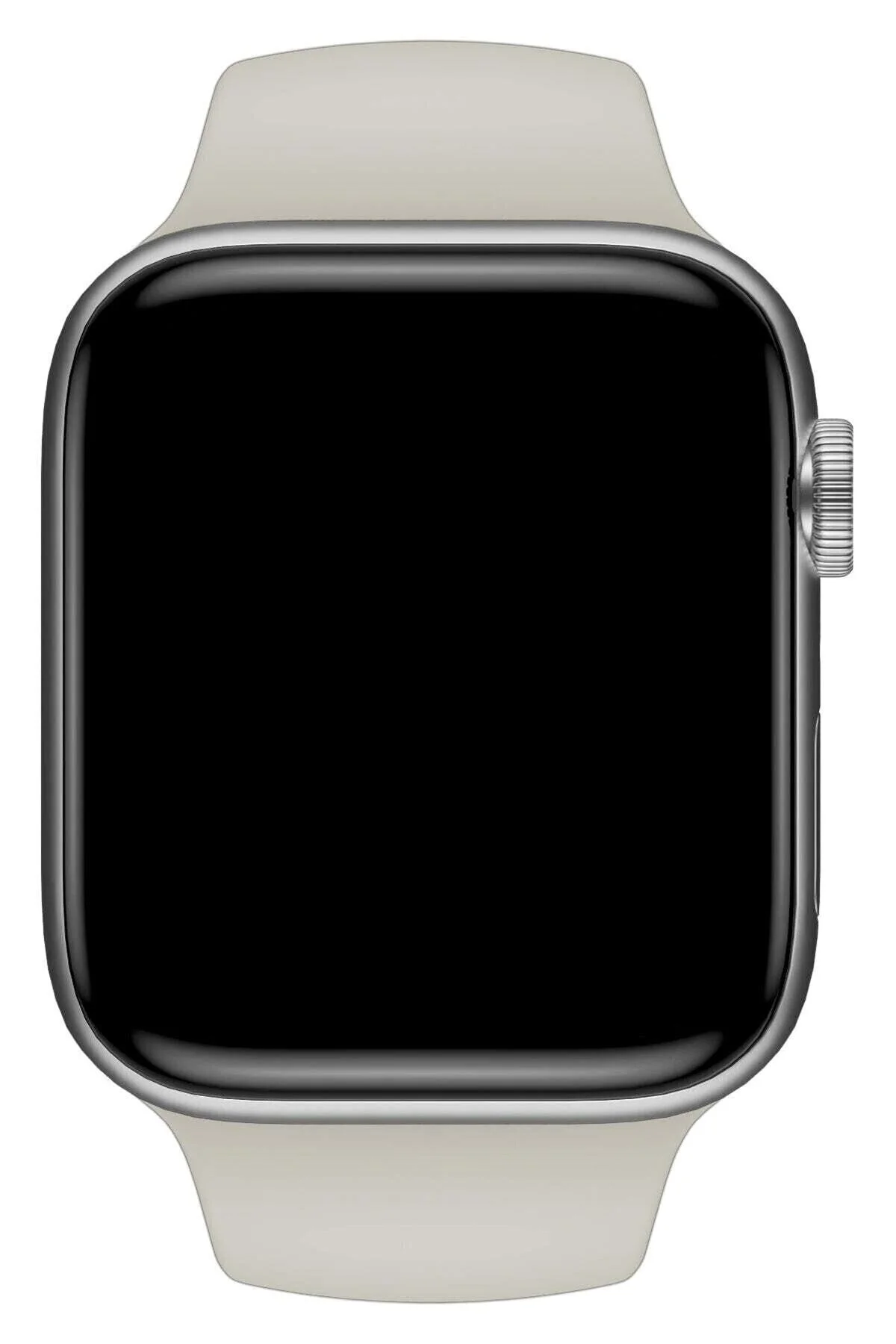 Apple Watch Uyumlu3 4 5 6 7 8 Se 38 40 41mm Kordon Kayış Klasik Silikon Uyumlu - pazariz Görsel 4