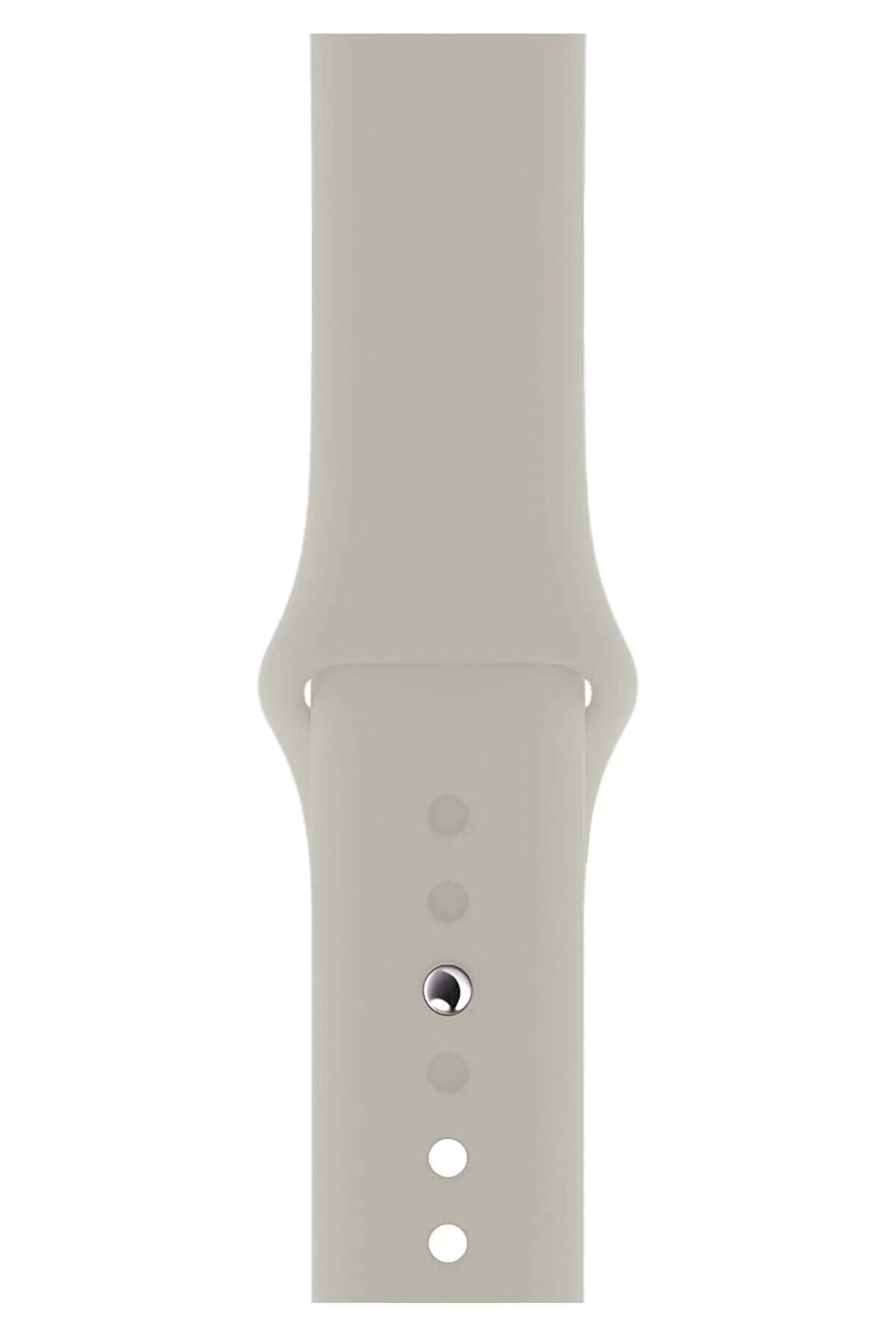 Apple Watch Uyumlu3 4 5 6 7 8 Se 38 40 41mm Kordon Kayış Klasik Silikon Uyumlu