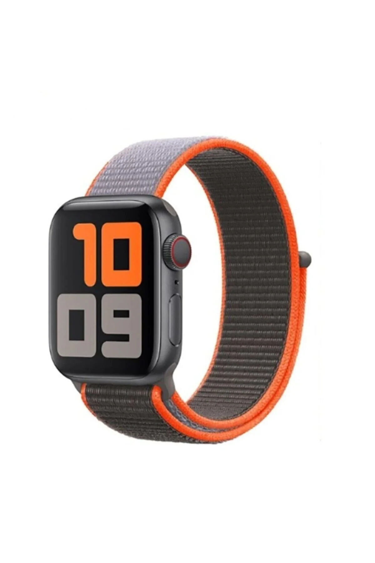 Apple Watch Uyumluspor Dokuma Kordon Örgü 1-2-3-4-5-6-se ( 42mm - 44mm ) - pazariz Görsel 3