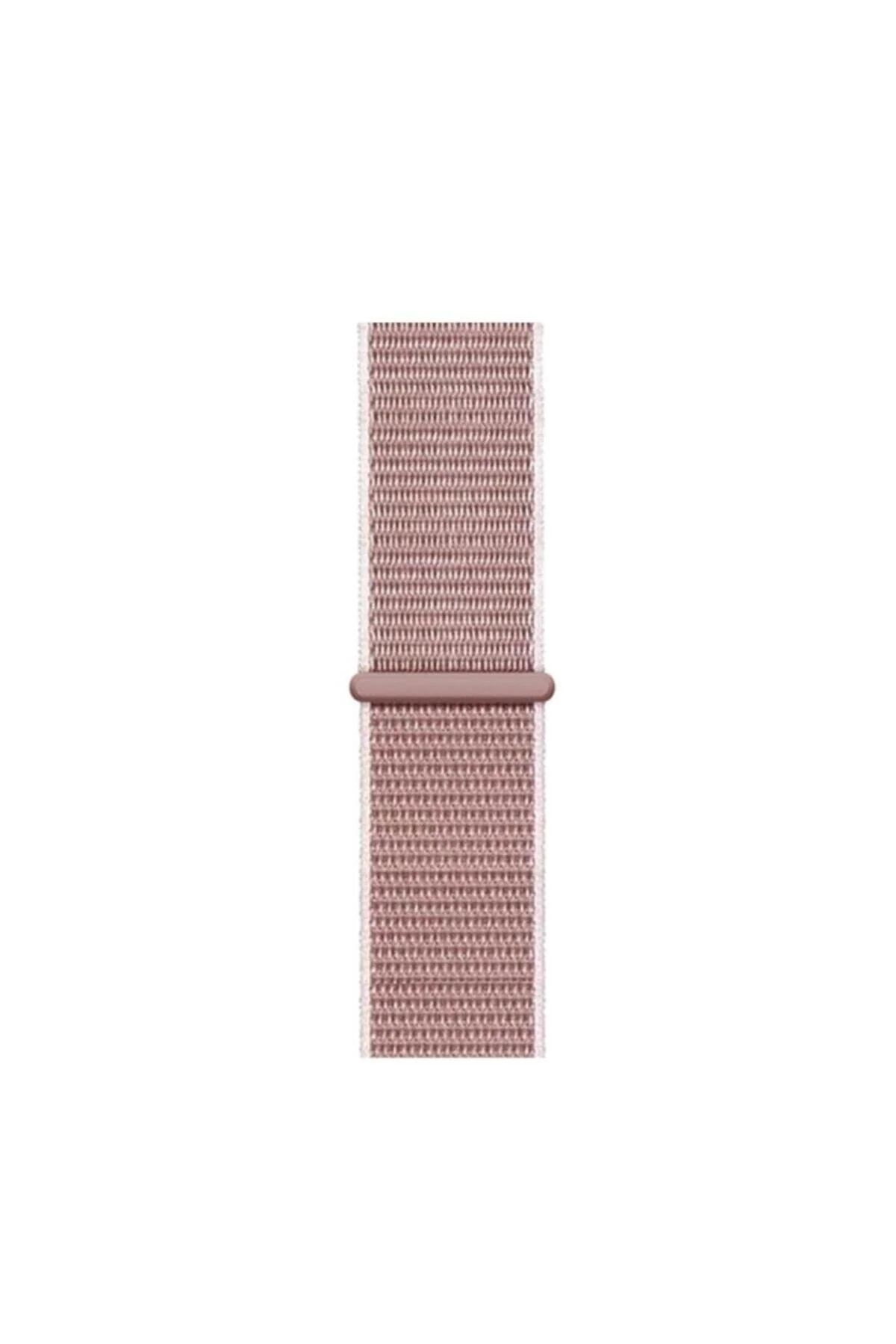Apple Watch Uyumlu3-4-5-6-7-8-sesi ( 38mm - 40mm-41mm ) Dokuma Yüksek Kalite Kordon - pazariz Görsel 3