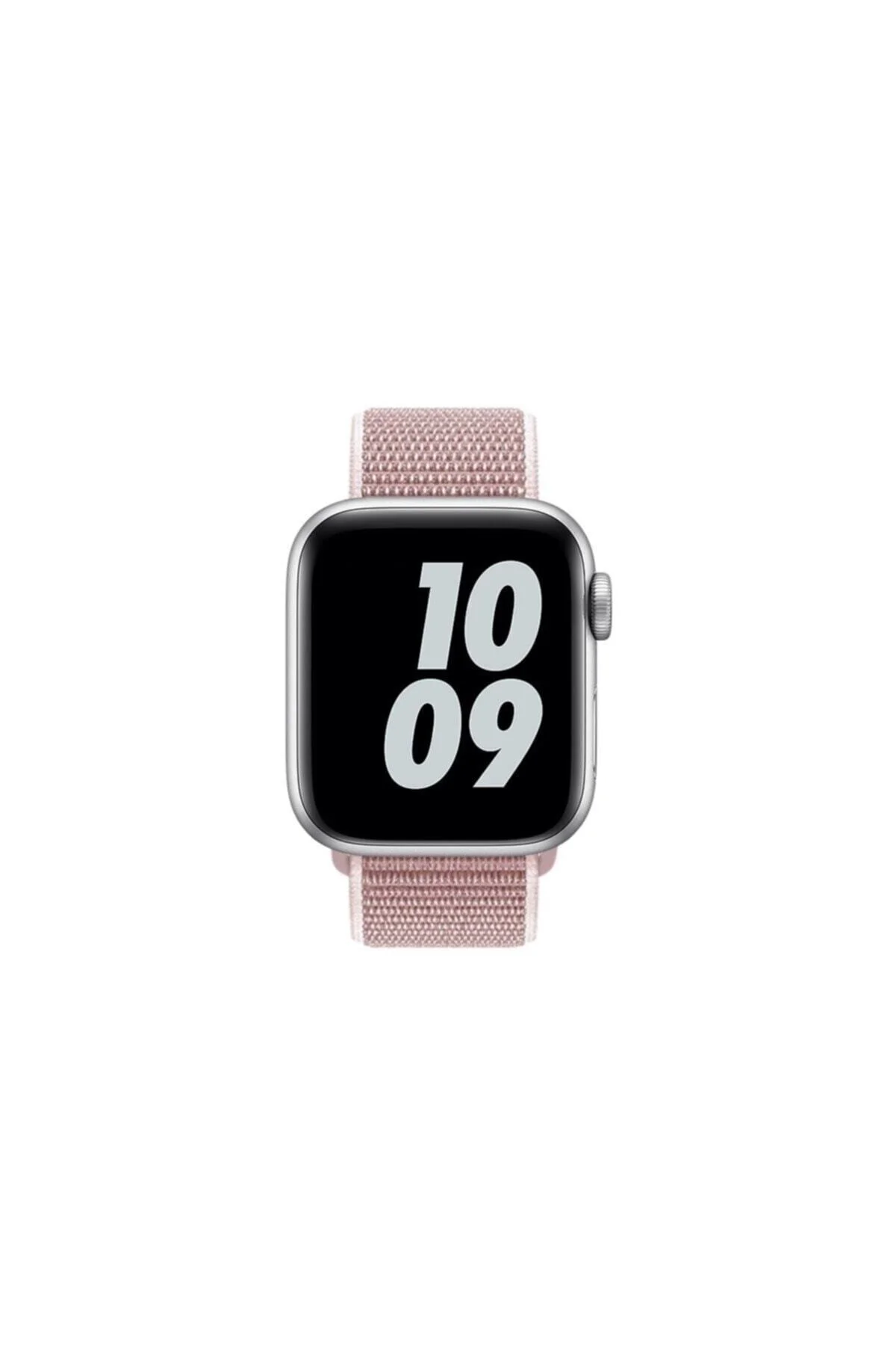 Apple Watch Uyumlu3-4-5-6-7-8-sesi ( 38mm - 40mm-41mm ) Dokuma Yüksek Kalite Kordon - pazariz Görsel 2