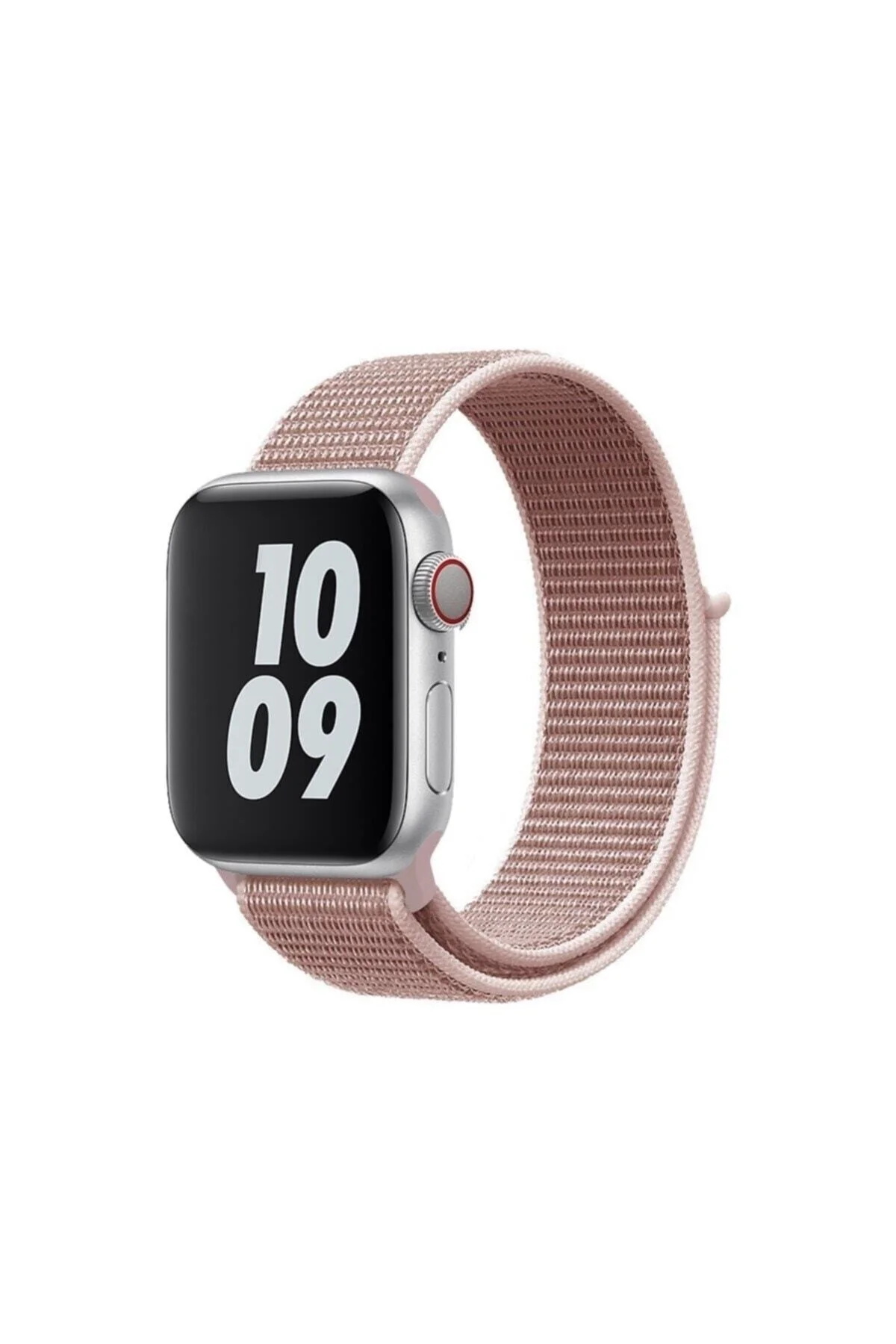 Apple Watch Uyumlu3-4-5-6-7-8-sesi ( 38mm - 40mm-41mm ) Dokuma Yüksek Kalite Kordon