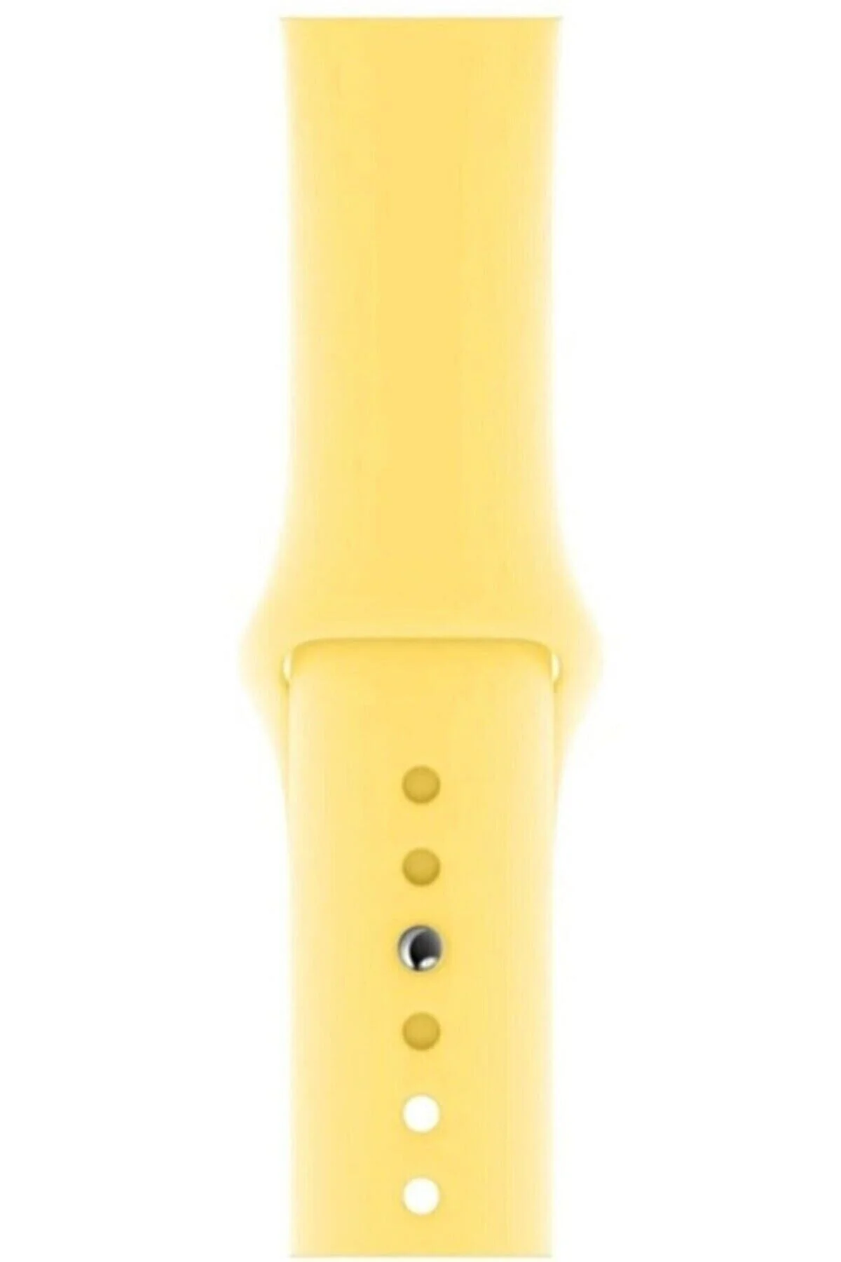 Apple Watch Uyumlu3 4 5 6 7 8 Se 42-44-45-49 Mm Ultra Kordon Kayış Silikon