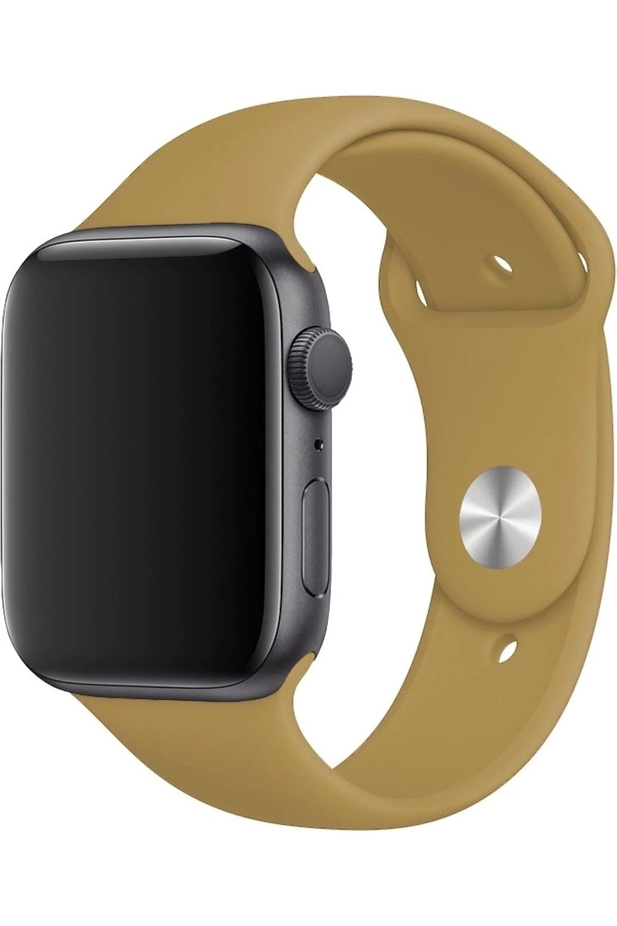 Apple Watch Uyumlu1/2/3/4/5/6/7/8/se/ultra 38mm 40mm 41mm 42mm 44mm 45mm 49mm Kordon Kayış - pazariz Görsel 2