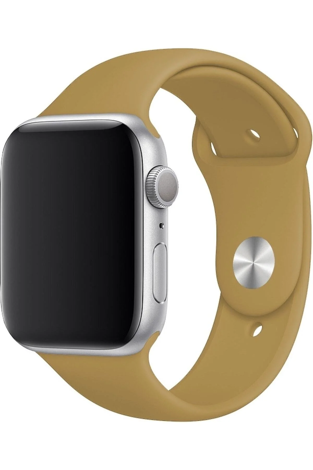 Apple Watch Uyumlu1/2/3/4/5/6/7/8/se/ultra 38mm 40mm 41mm 42mm 44mm 45mm 49mm Kordon Kayış - pazariz Görsel 4