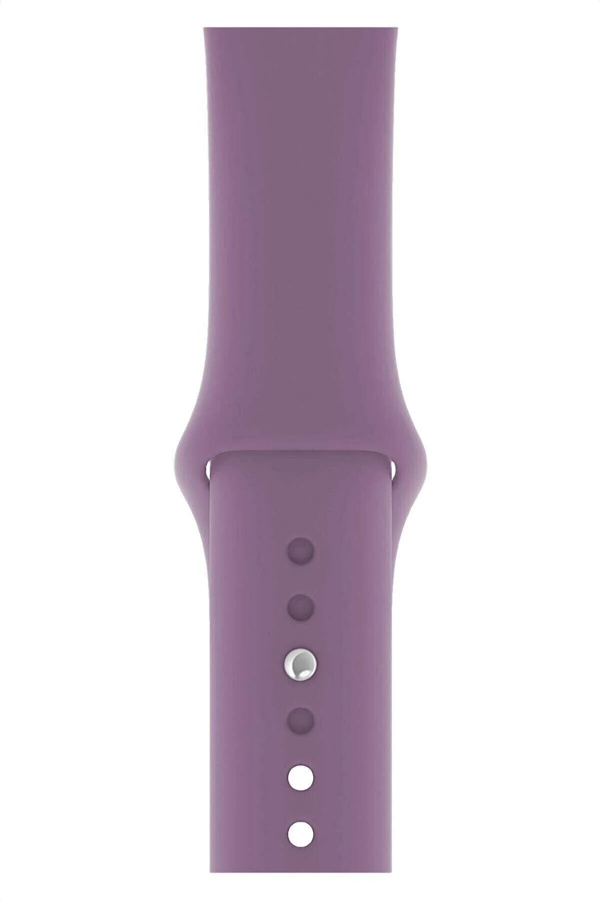Apple Watch Uyumlu3-4-5-6-7-8-se-42-44-45-49 Mm Kordon Kayış Klasik Kaliteli Silikon