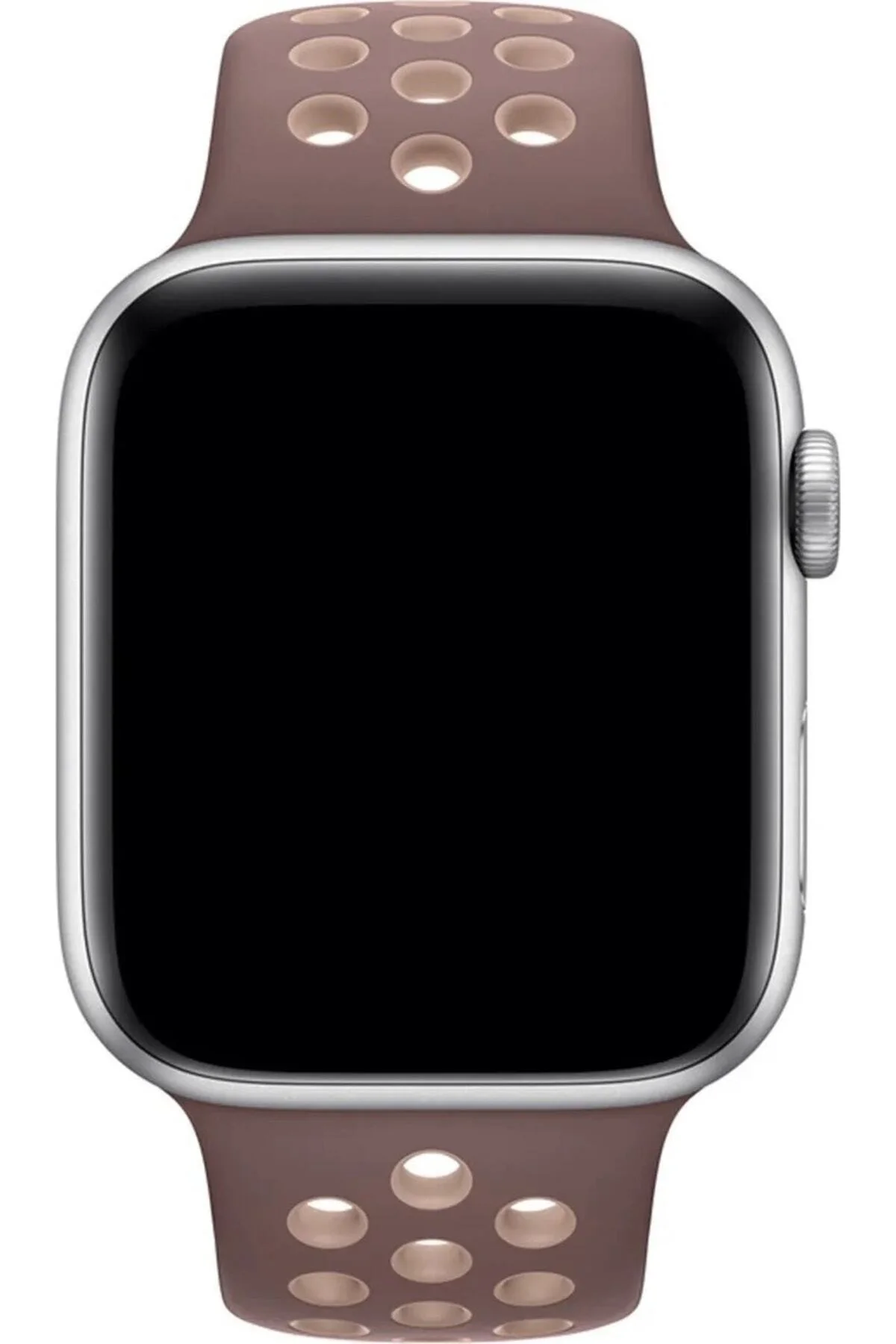 Apple Watch Uyumluultra 3 4 5 6 7 8 Se S 42 44 45mm Kordon Delikli Spor Band Kayış - pazariz Görsel 3