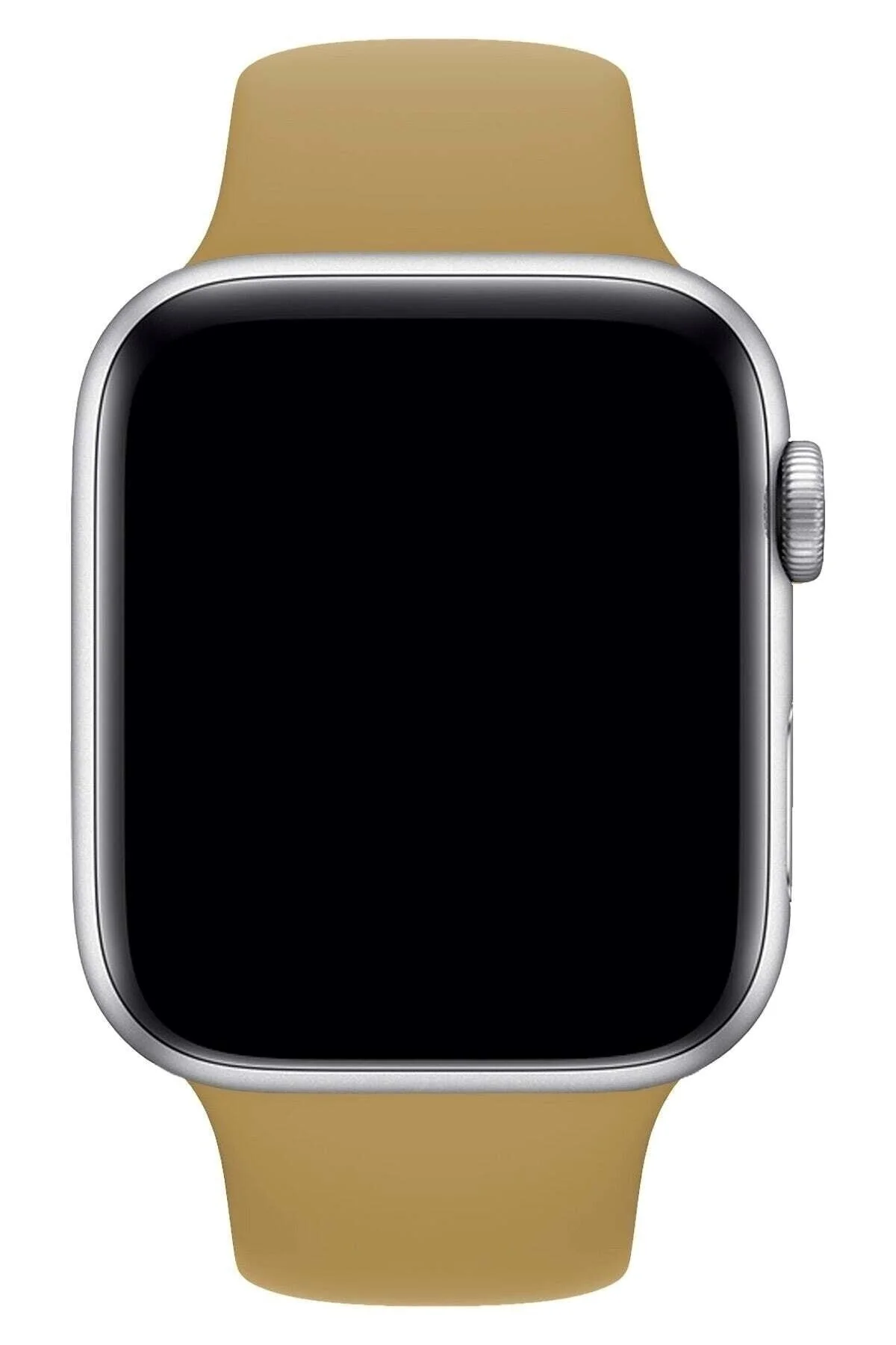 Apple Watch Uyumlu3 4 5 6 7 8 Se 38 40 41mm Kordon Kayış Klasik Kaliteli Silikon - pazariz Görsel 2