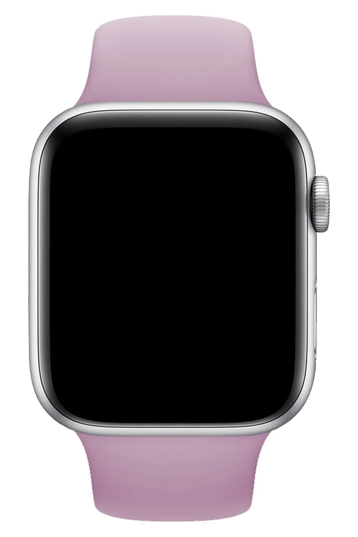 Apple Watch Uyumlu3 4 5 6 7 8 Se 42 44 45mm Kordon Kayış Klasik Kaliteli Silikon - pazariz Görsel 3