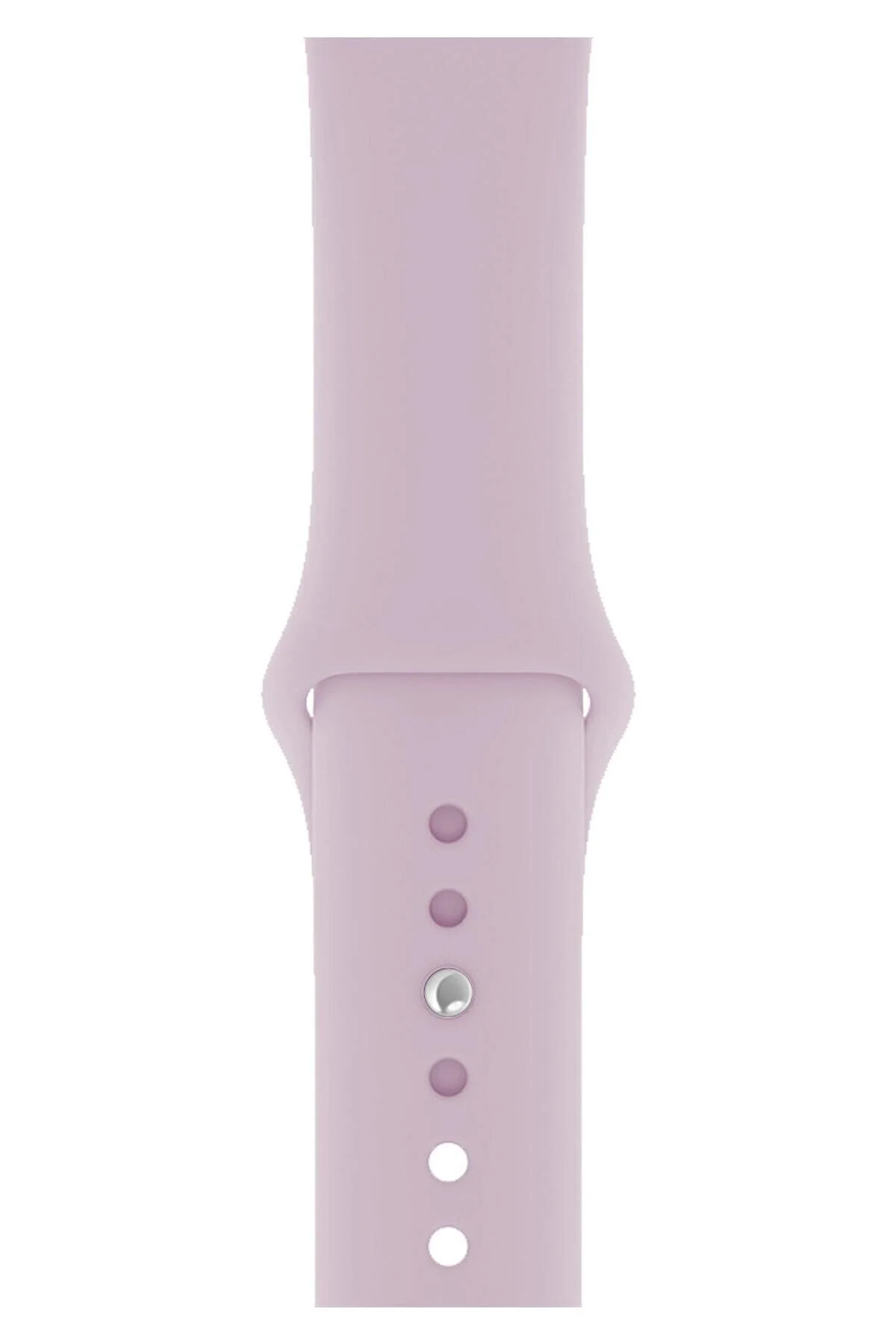 Apple Watch Uyumlu3 4 5 6 7 8 Se 42 44 45mm Kordon Kayış Klasik Kaliteli Silikon