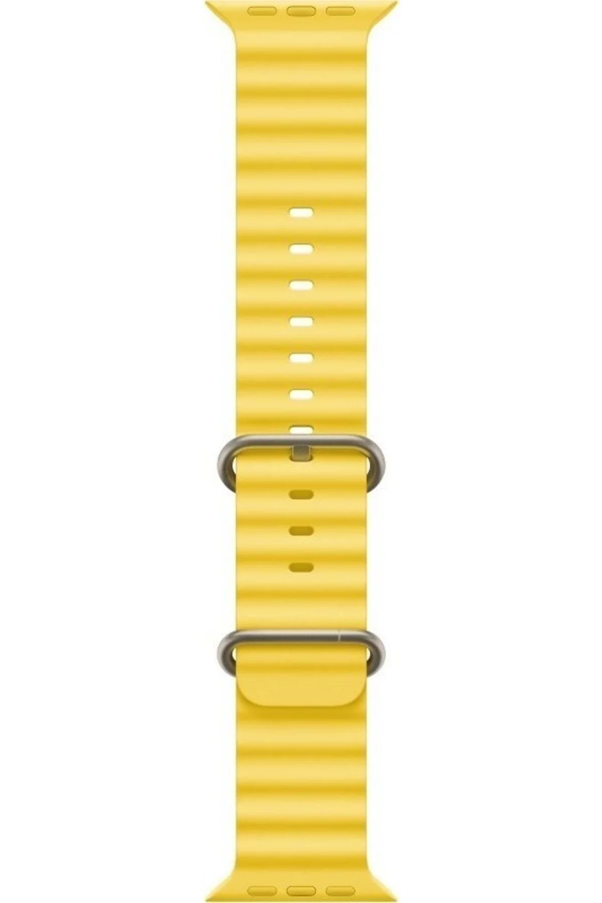 Apple Watch Uyumlu42mm 44mm 45mm 49mm 1/2/3/4/5/6/se/7/8/ultra Kordon Silikon Kordon - pazariz Görsel 2