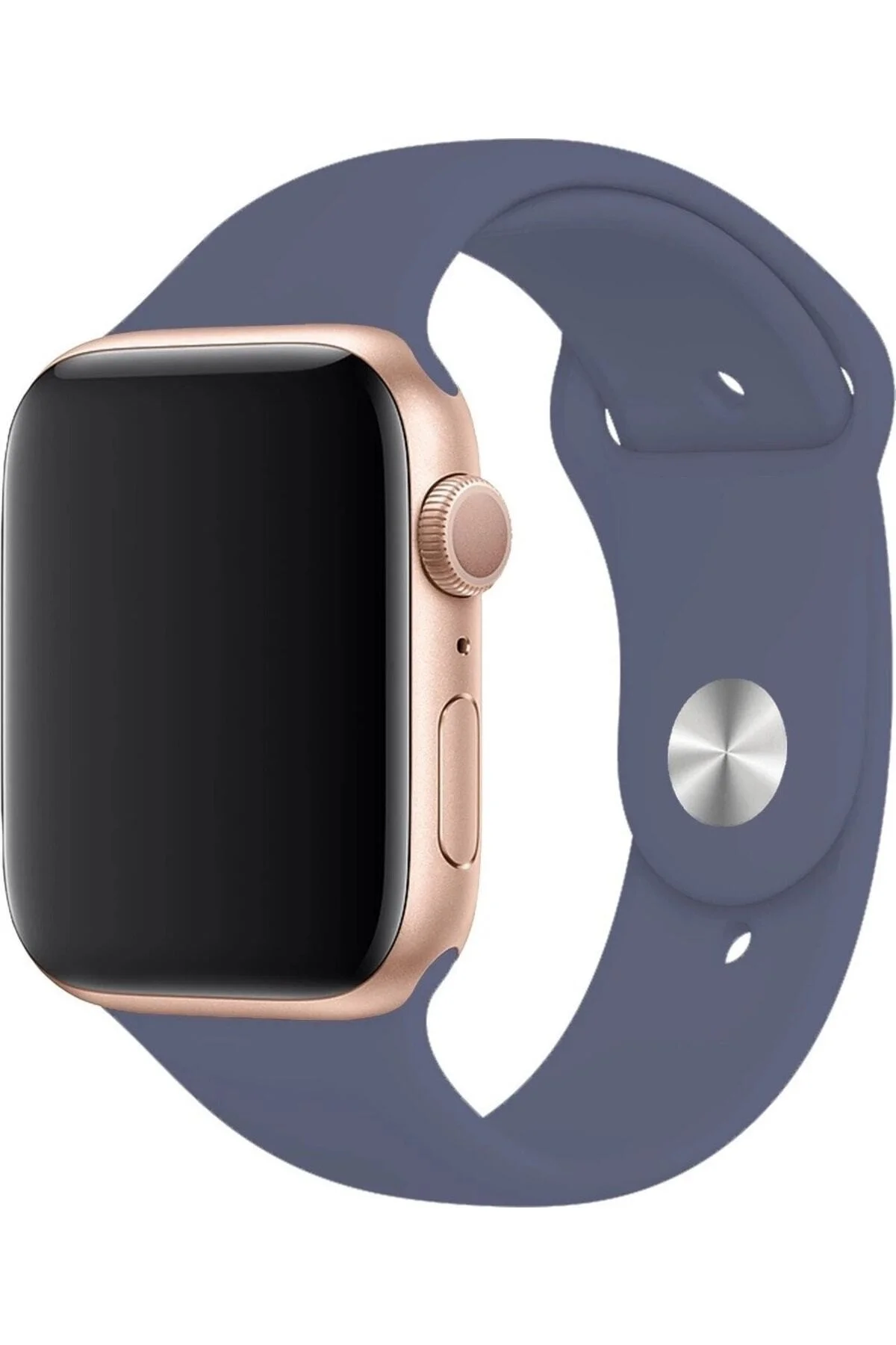 Apple Watch Uyumlu1/2/3/4/5/6/7/8/se/ultra 38mm 40mm 41mm 42mm 44mm 45mm 49mm Kordon Kayış - pazariz Görsel 4