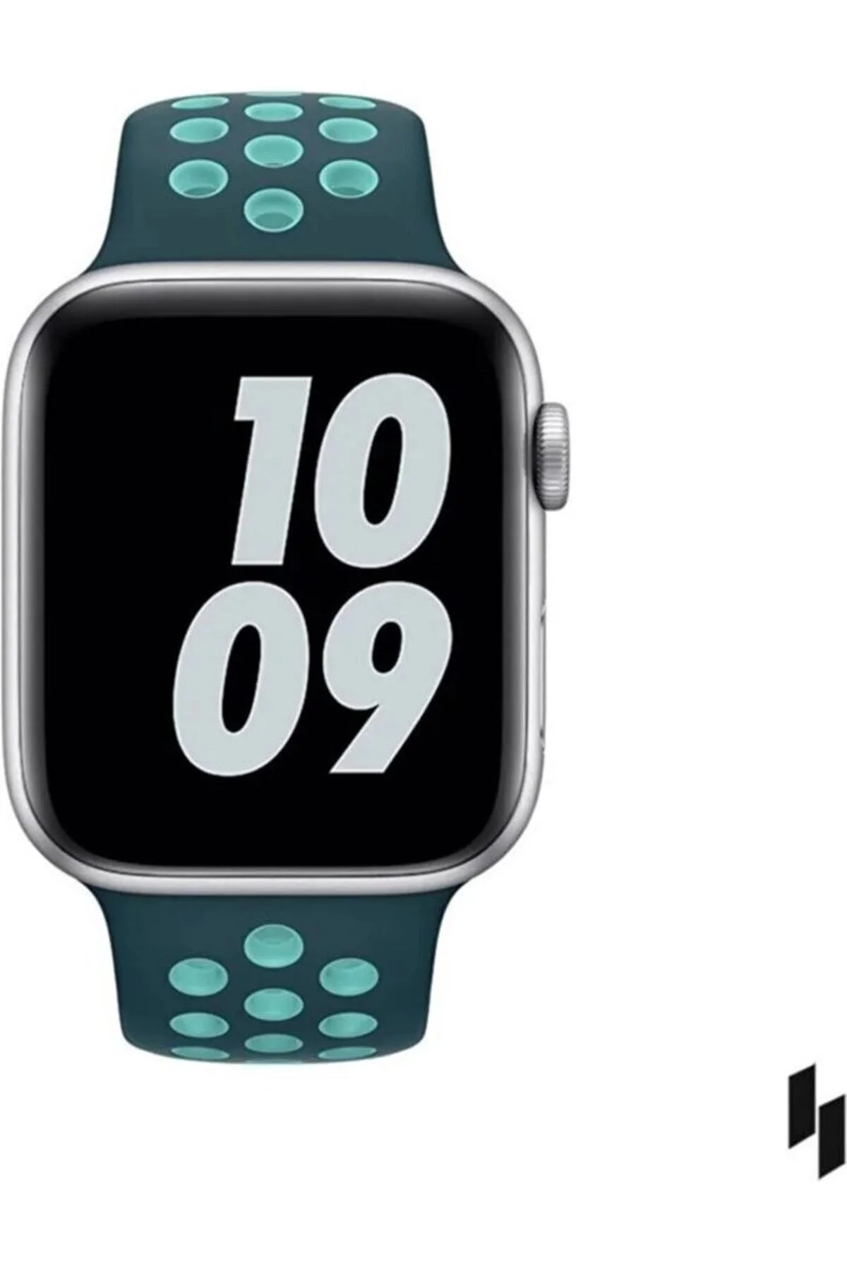Apple Watch Uyumluultra 3 4 5 6 7 8 Se S 42 44 45mm Kordon Delikli Spor Band Kayış - pazariz Görsel 2