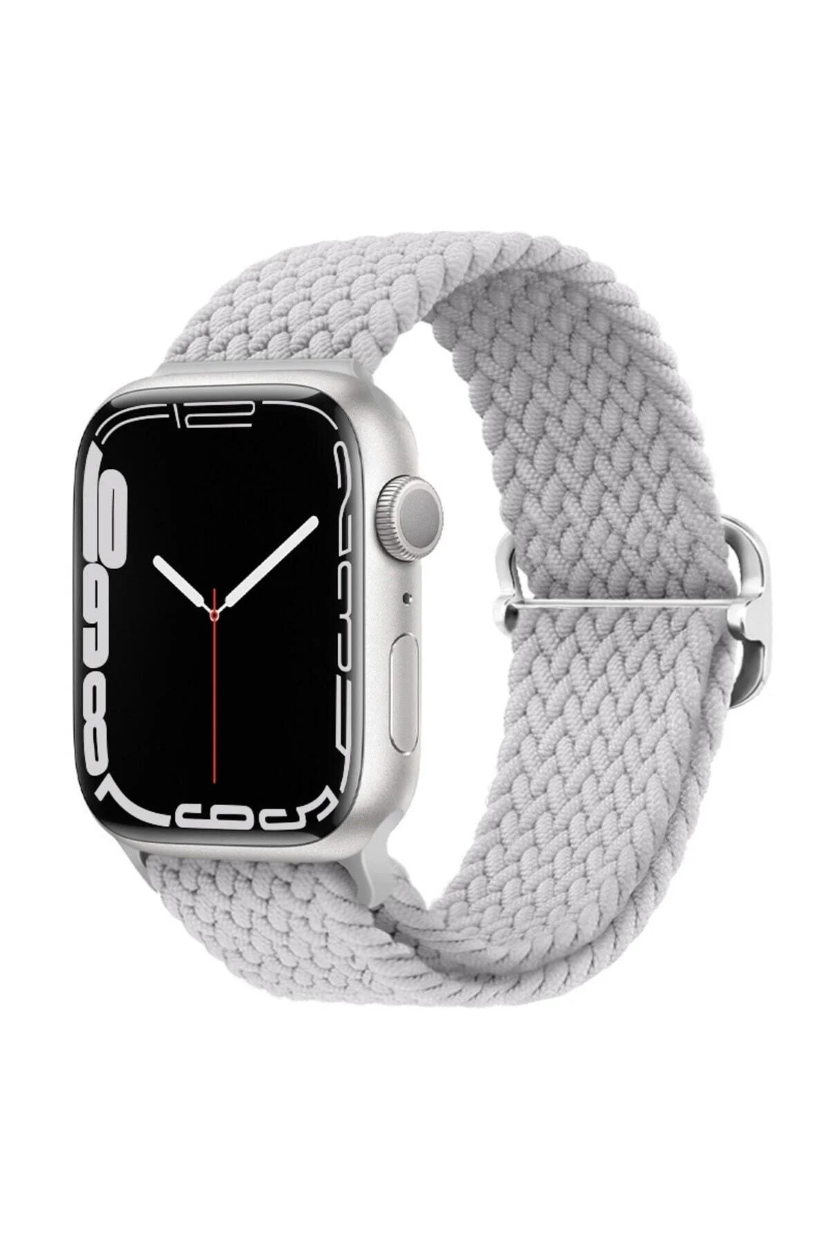 Apple Watch Uyumlu3 4 5 6 7 8 41mm 40mm 38mm Braided Örgü Kordon