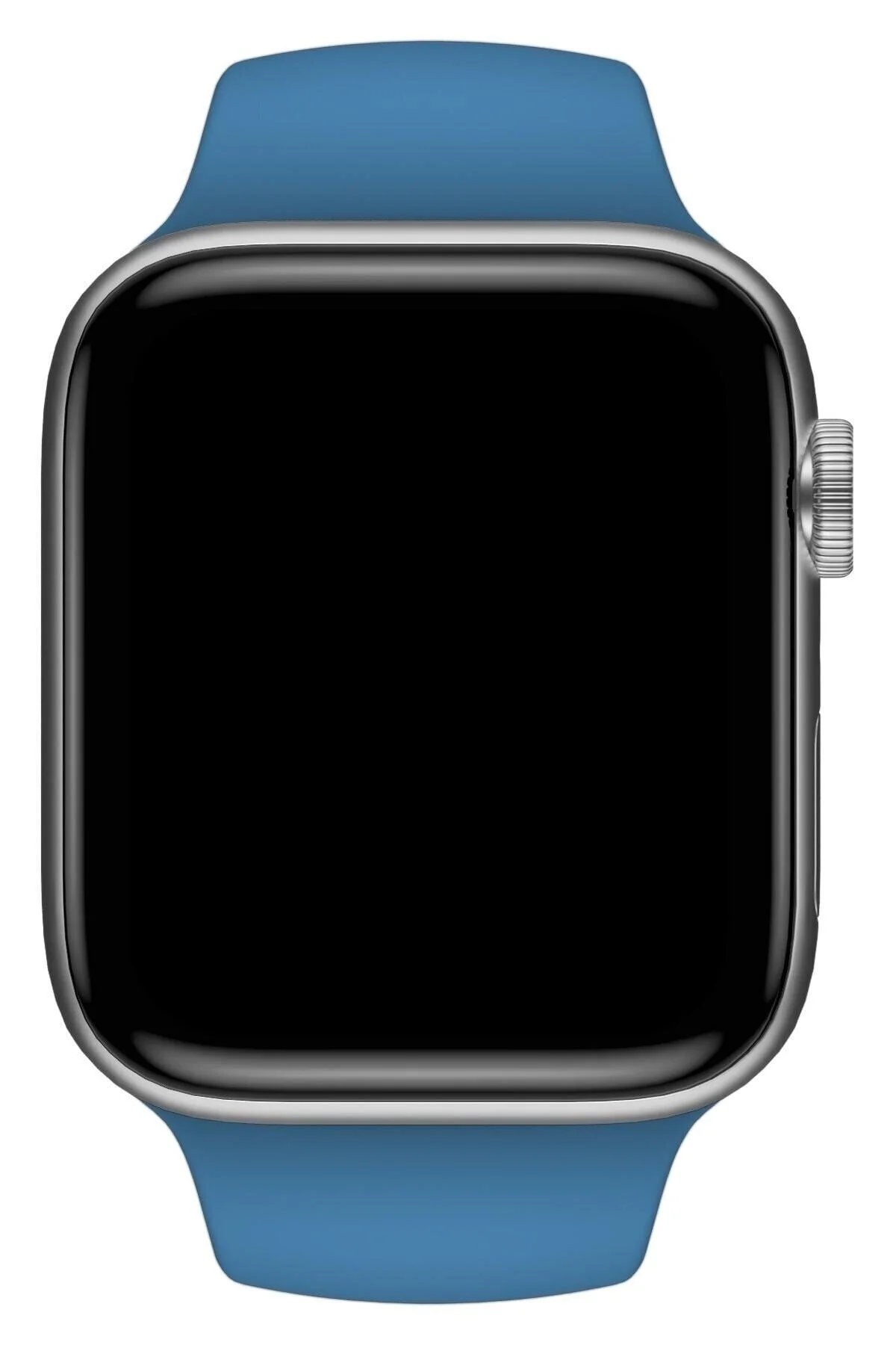 Apple Watch Uyumlukordon 1 2 3 4 5 6 7 Se 38 Mm/40 Mm/41mm Silikon Kordon Kayış - pazariz Görsel 4