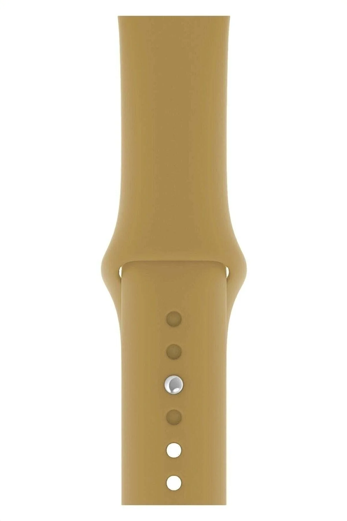 Apple Watch Uyumlu3 4 5 6 7 8 Se 38 40 41mm Kordon Kayış Klasik Silikon Uyumlu