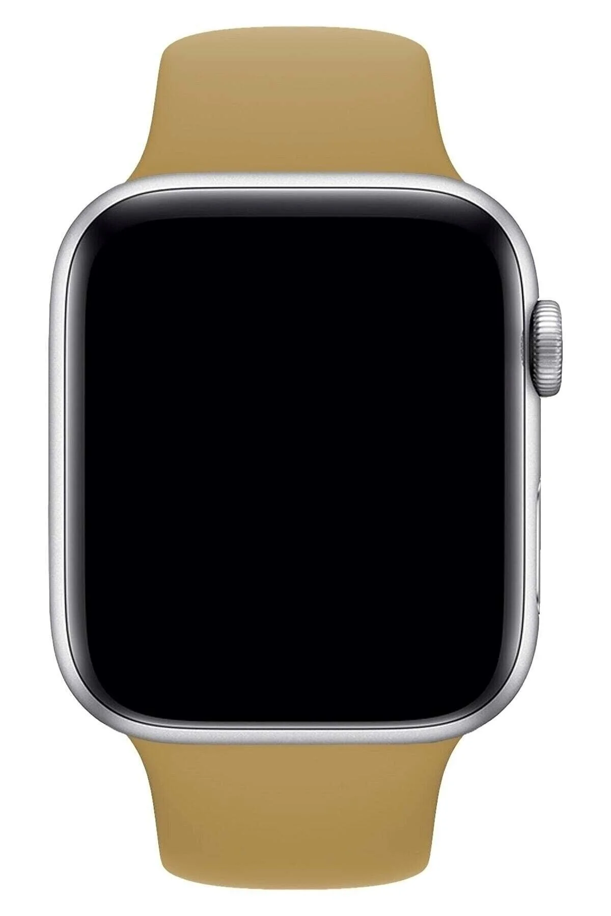 Apple Watch Uyumlu3 4 5 6 7 8 Se 38 40 41mm Kordon Kayış Klasik Silikon Uyumlu - pazariz Görsel 3