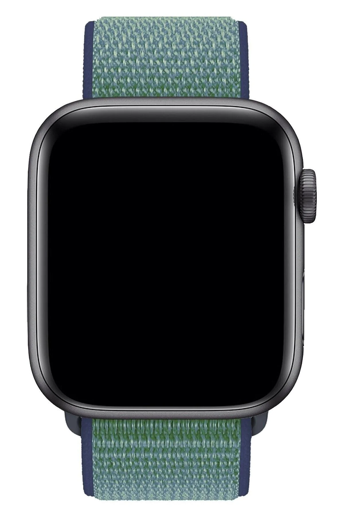 Apple Watch Uyumlu1-2-3-4-5-6-se-7 Serisi 42mm - 44mm - 45mm Spor Kumaş Kordon - pazariz Görsel 2