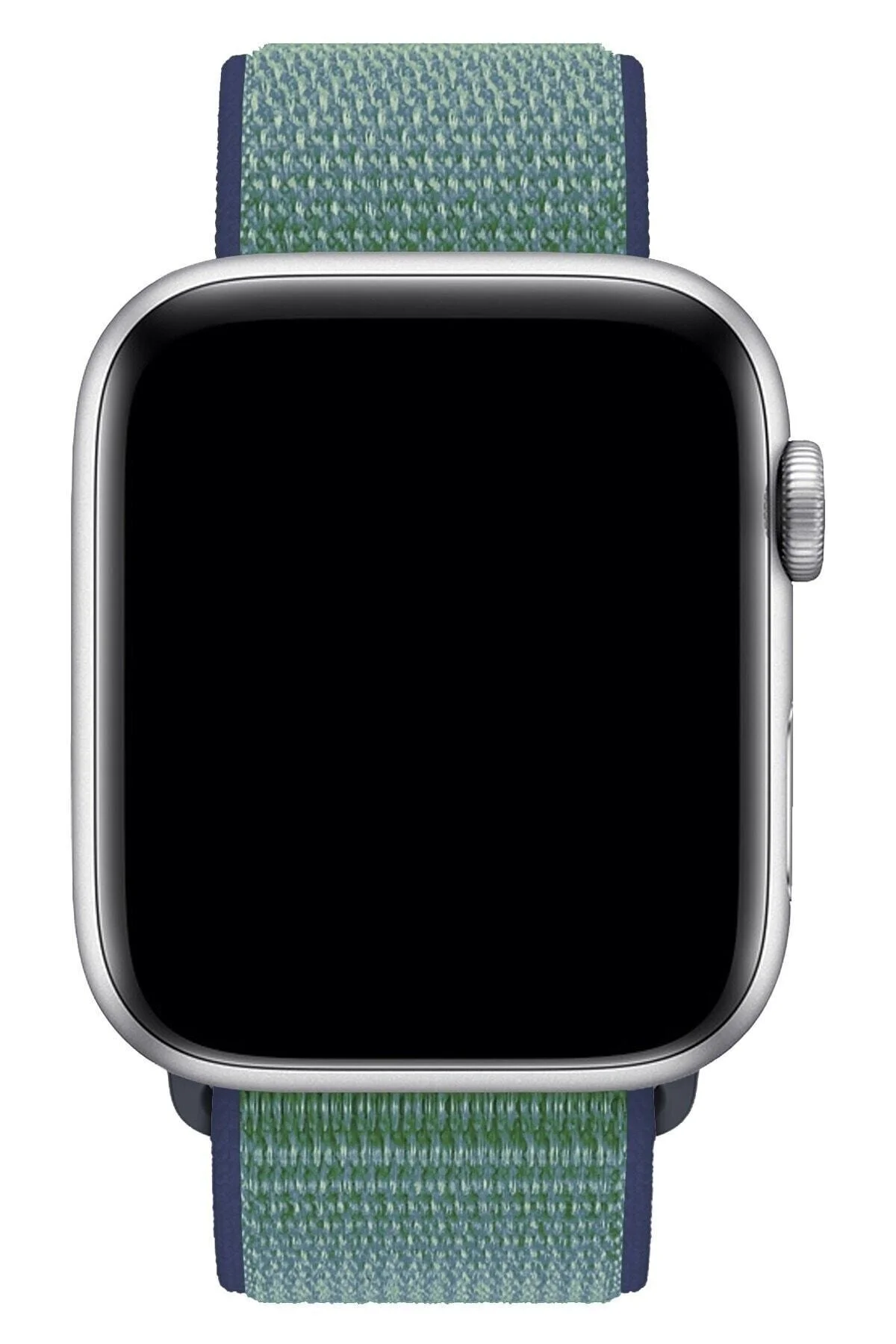 Apple Watch Uyumlu1-2-3-4-5-6-se-7 Serisi 42mm - 44mm - 45mm Spor Kumaş Kordon - pazariz Görsel 4