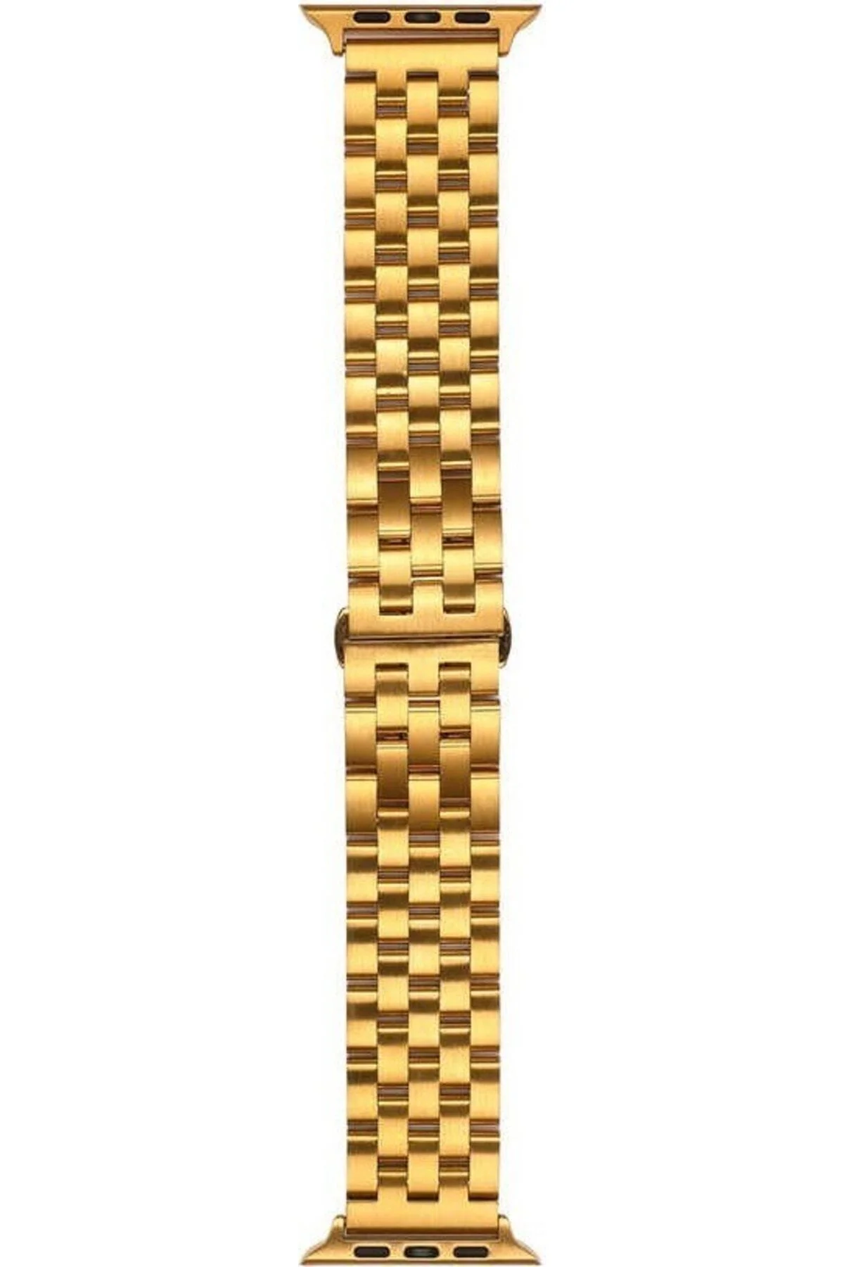 Apple Watch Uyumlu42mm 44mm 45mm 49mm 1/2/3/4/5/6/se/7/8/ultra Kordon Kordon Metal Kordon 20 - pazariz Görsel 2