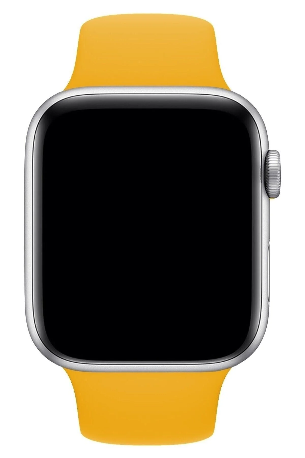 Apple Watch Uyumlukordon 1 2 3 4 5 6 7 Se 38 Mm/40 Mm/41mm Silikon Kordon Kayış - pazariz Görsel 4