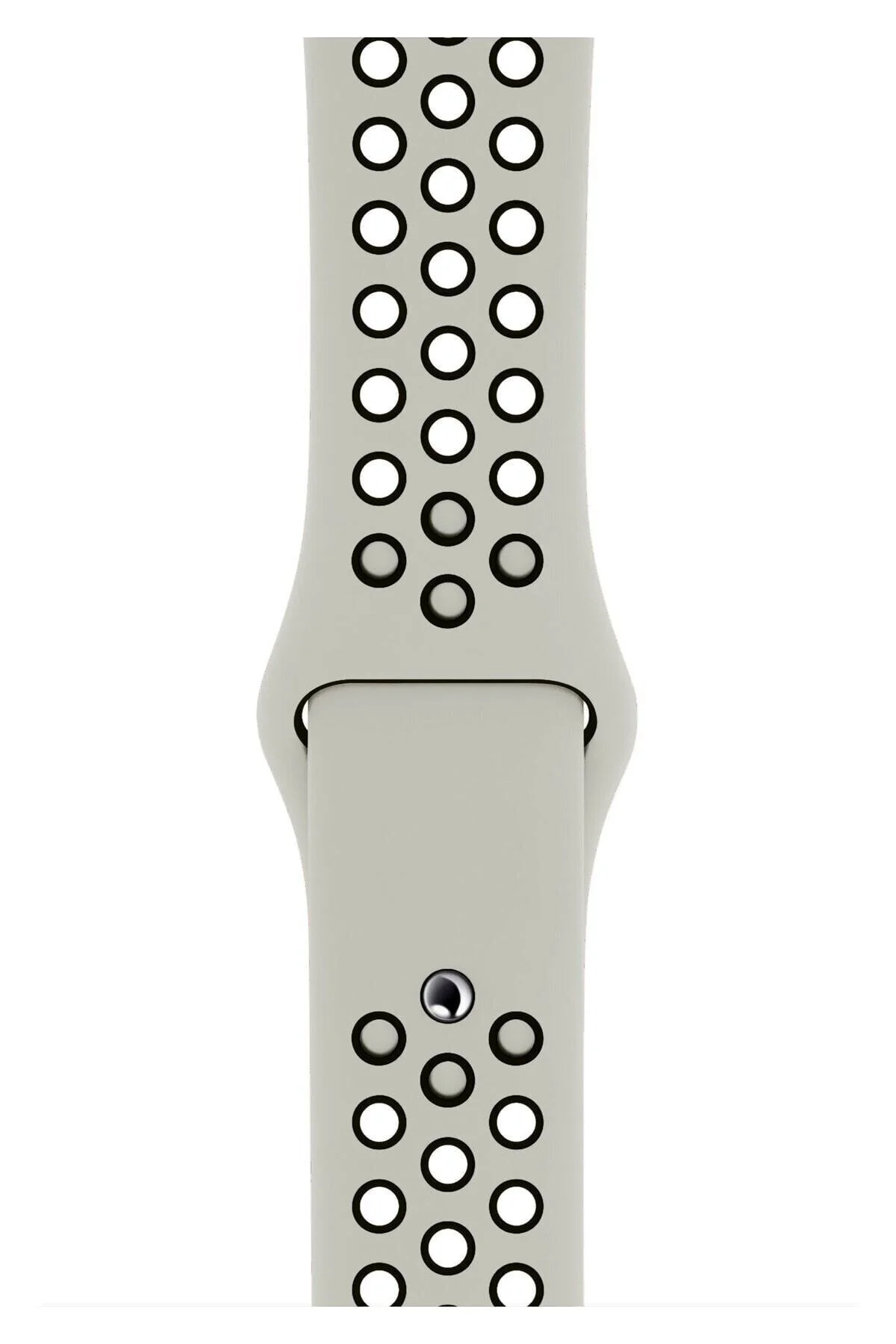 Apple Watch Uyumlusilikon Delikli Kordon Kayış 42-44 Mm