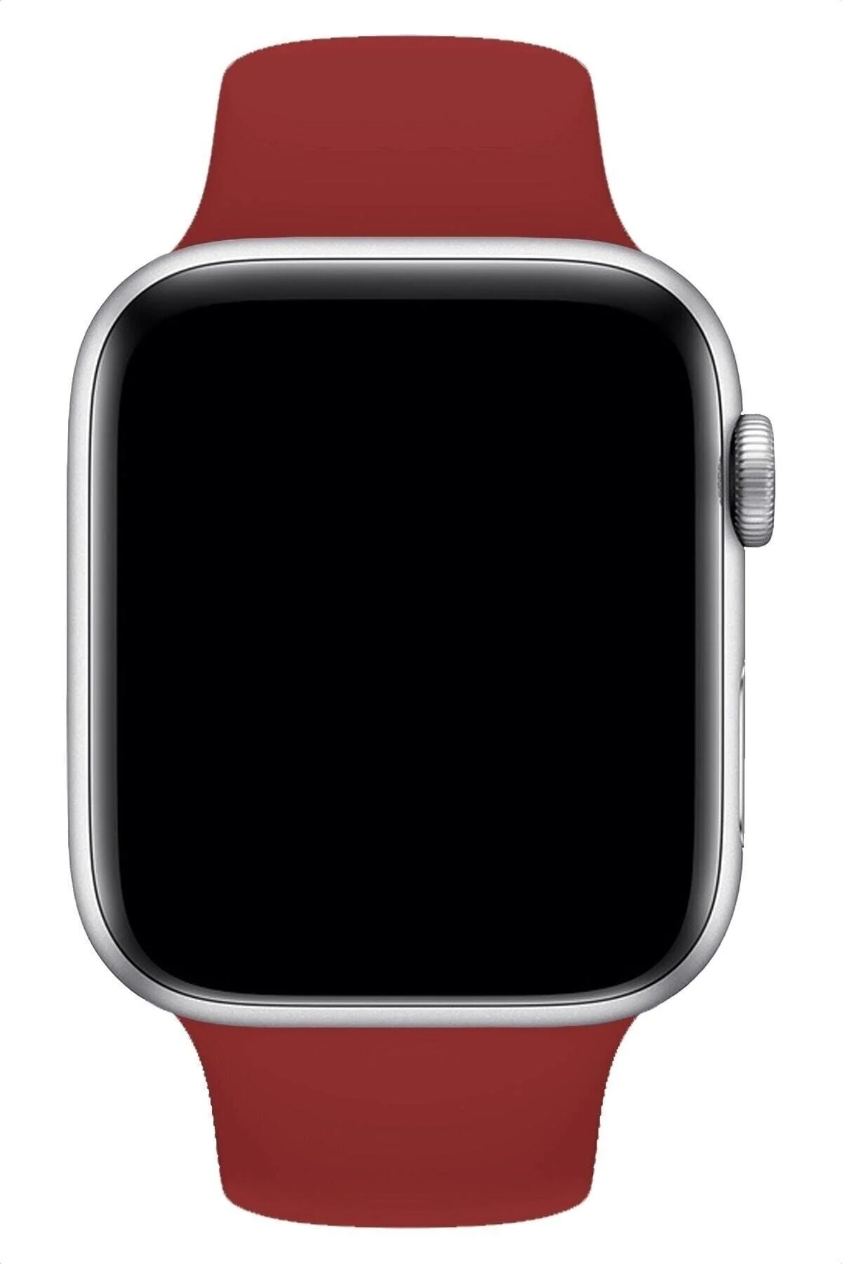 Apple Watch Uyumlukordon 1 2 3 4 5 6 7 Se 38 Mm/40 Mm/41mm Silikon Kordon Kayış - pazariz Görsel 4