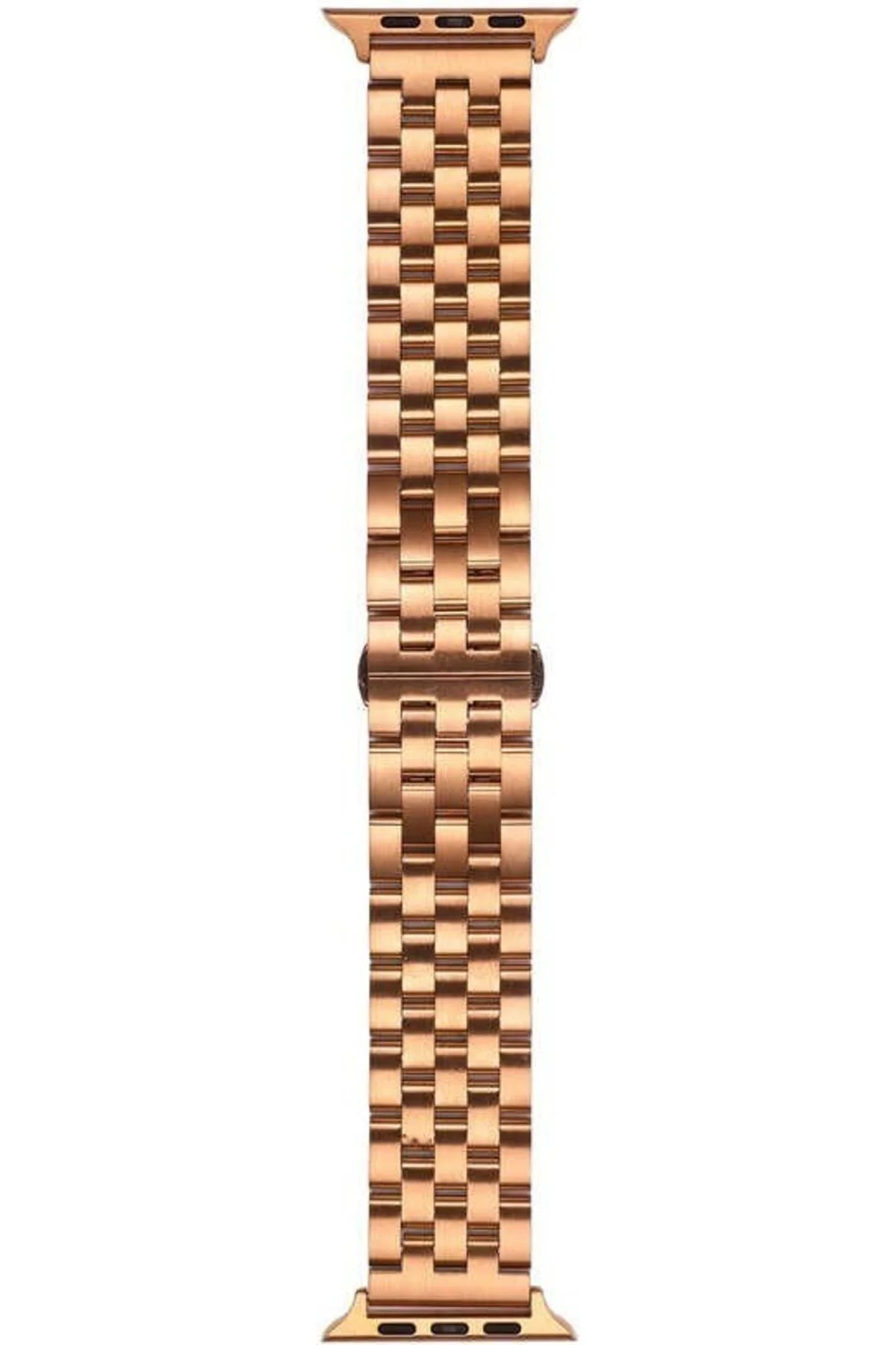 Apple Watch Uyumlu42mm 44mm 45mm 49mm 1/2/3/4/5/6/se/7/8/ultra Kordon Kordon Metal Kordon 20 - pazariz Görsel 2