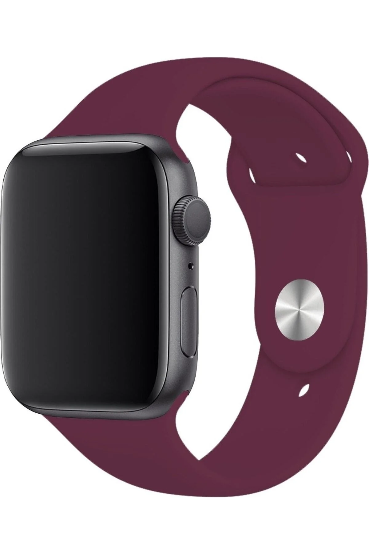 Apple Watch Uyumlu1/2/3/4/5/6/7/8/se/ultra 38mm 40mm 41mm 42mm 44mm 45mm 49mm Kordon Kayış - pazariz Görsel 3
