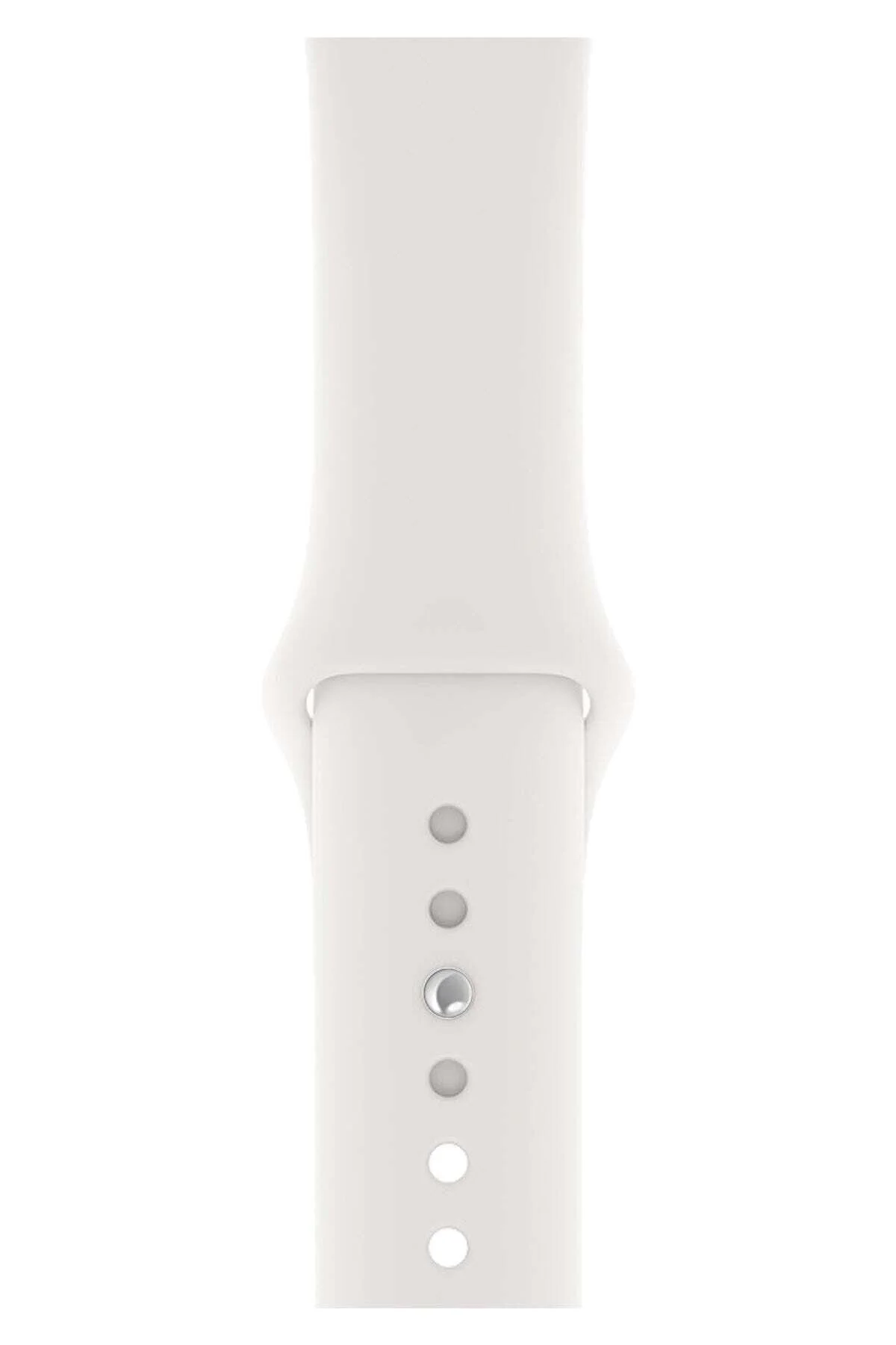 Apple Watch Uyumlu3 4 5 6 7 8 Ultra Se 42/44/45/49 Mm Kordon Kayış Kaliteli Silikon - pazariz Görsel 2
