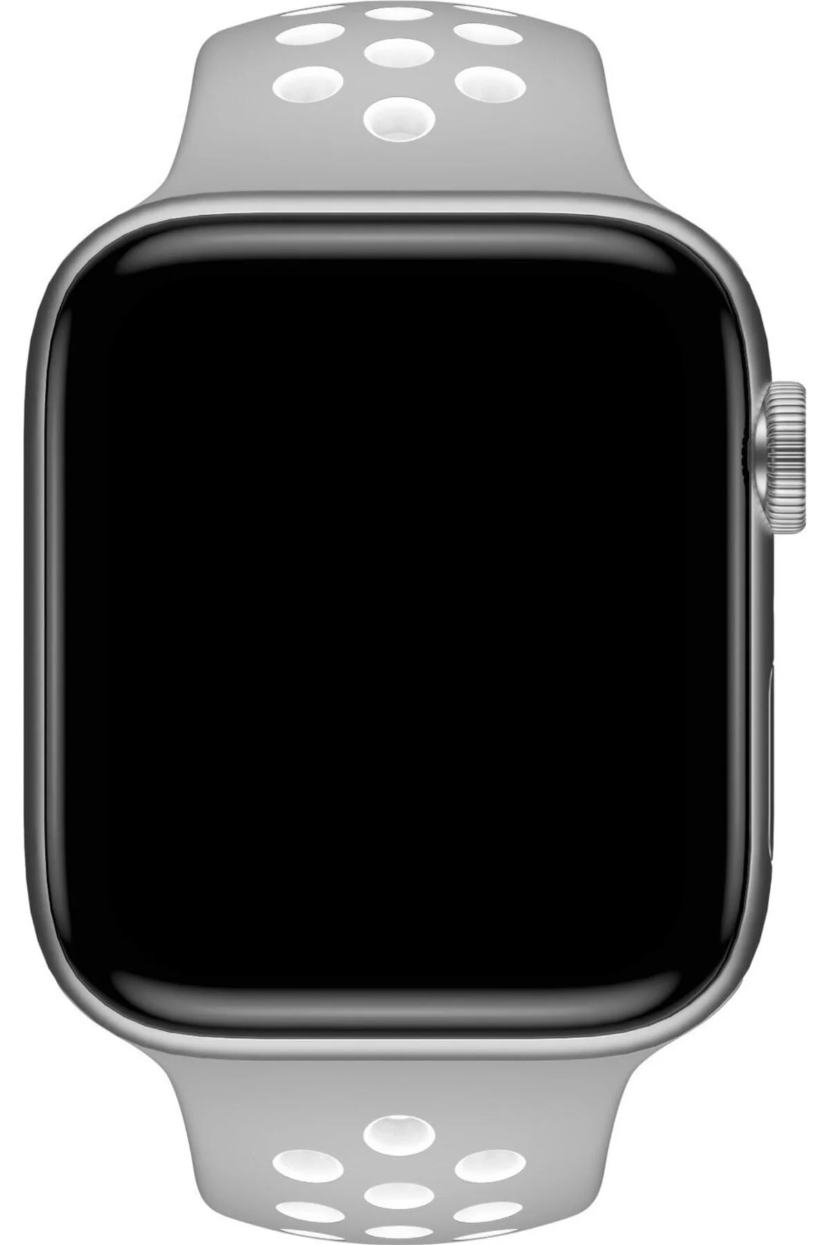 Apple Watch Uyumluultra 3 4 5 6 7 8 Se S 42 44 45mm Kordon Delikli Spor Band Kayış - pazariz Görsel 2