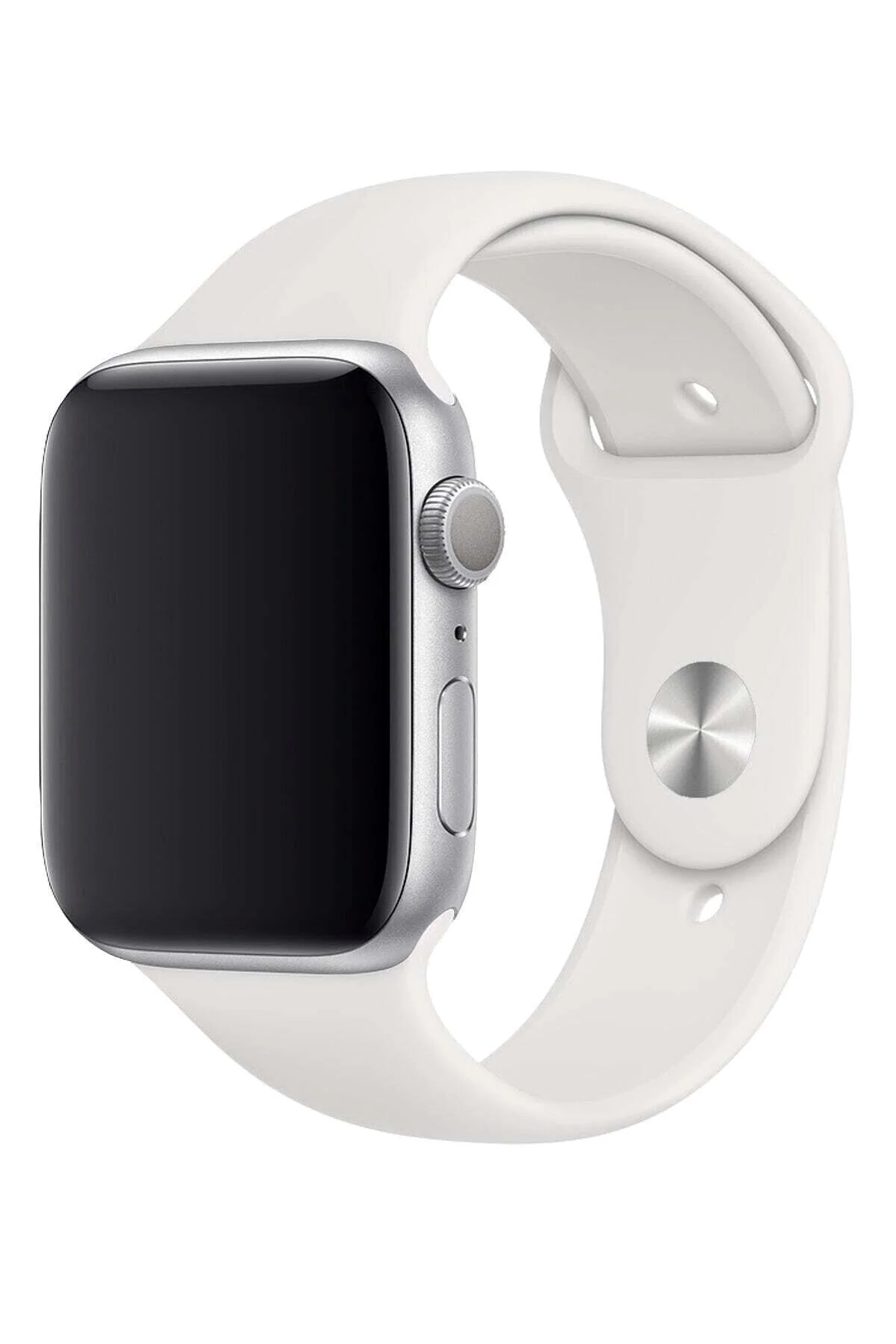 Apple Watch Uyumlu2 3 4 5 6 7 Se 42 44 45mm Kordon Kayış - pazariz Görsel 2