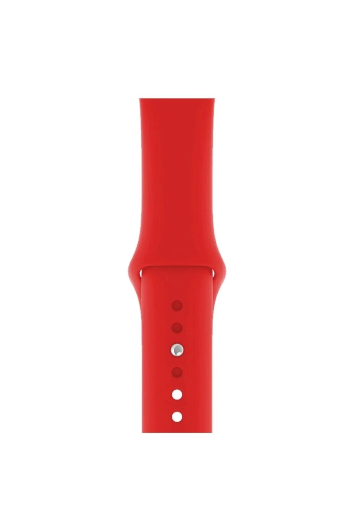 Apple Watch Uyumluunisex 2 3 4 5 42 Mm Ve 44 Mm Silikon Kordon Kayış - pazariz Görsel 2