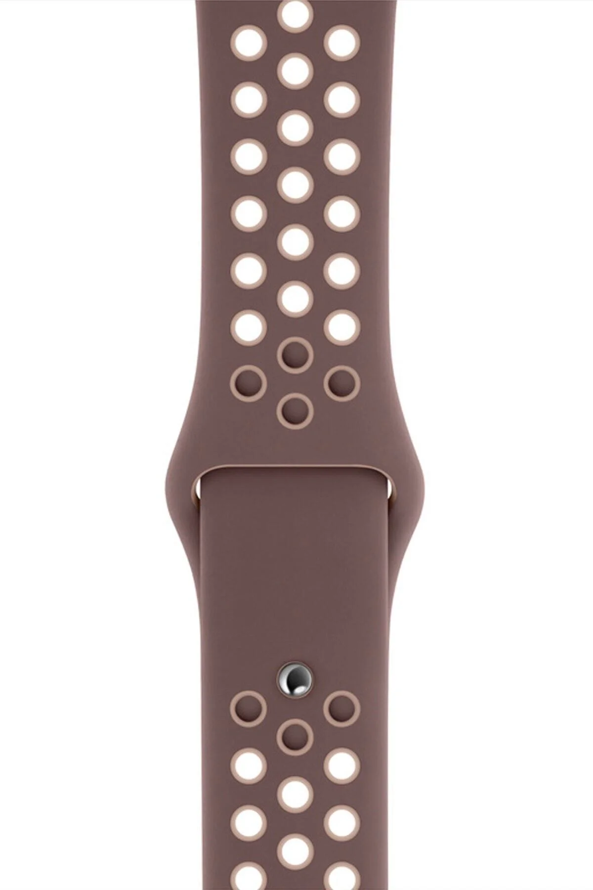 Apple Watch Uyumlu42-44-45 Mm Kordon Spor Band Apple Watch Uyumludelikli Kordon