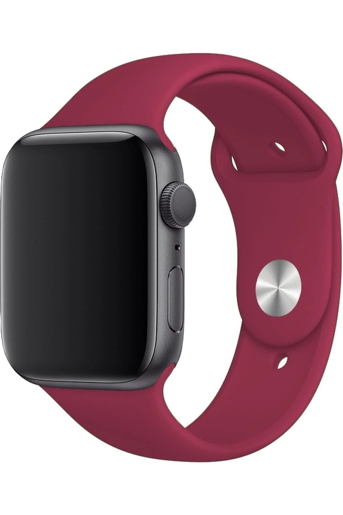 Apple Watch Uyumlu1/2/3/4/5/6/7/8/se/ultra 38mm 40mm 41mm 42mm 44mm 45mm 49mm Kordon Kayış - pazariz Görsel 3