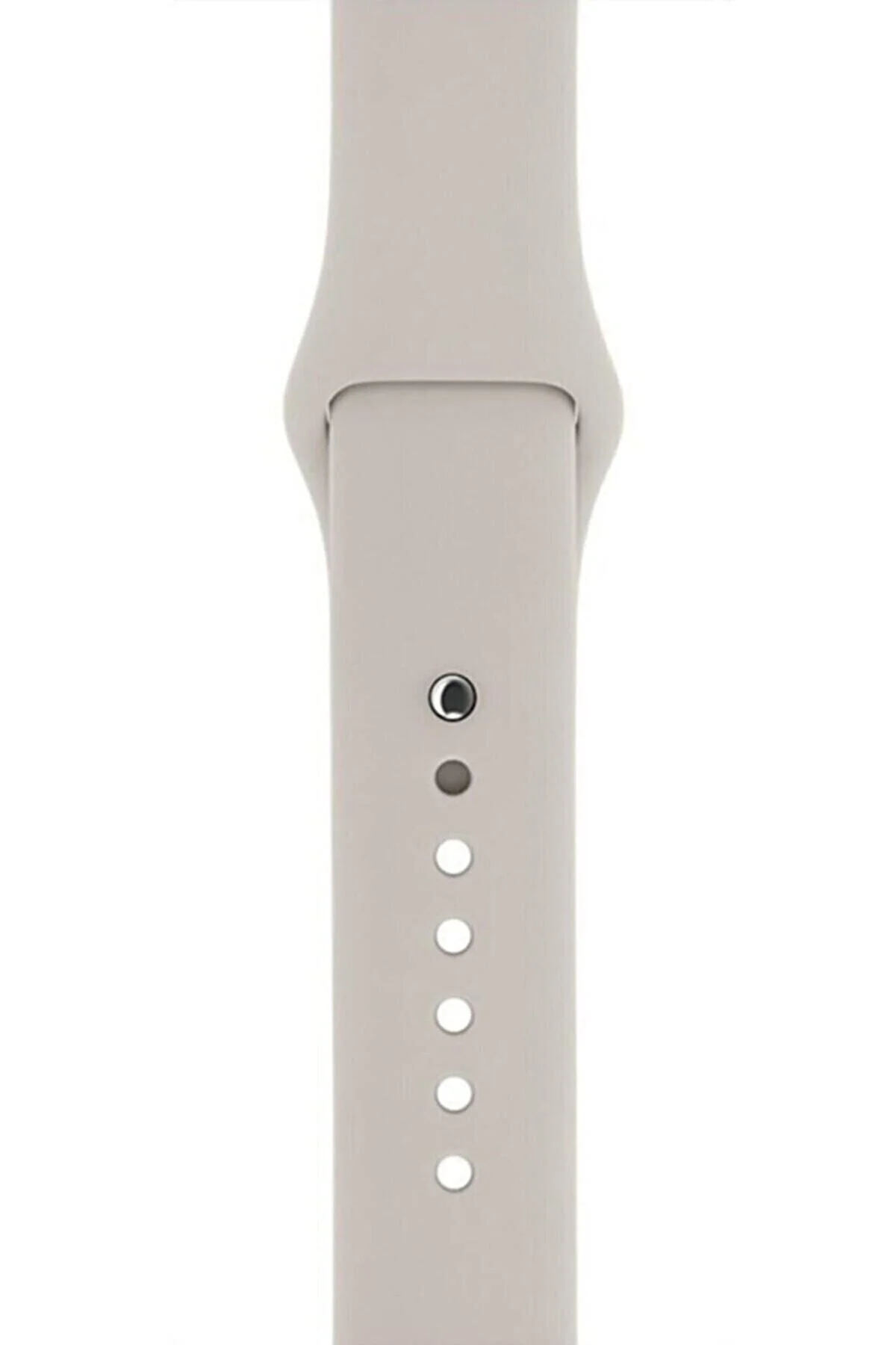 Apple Watch Uyumlu3 4 5 6 7 8 S 38 40 41mm Kordon Kayış Klasik Kaliteli Silikon Kordon