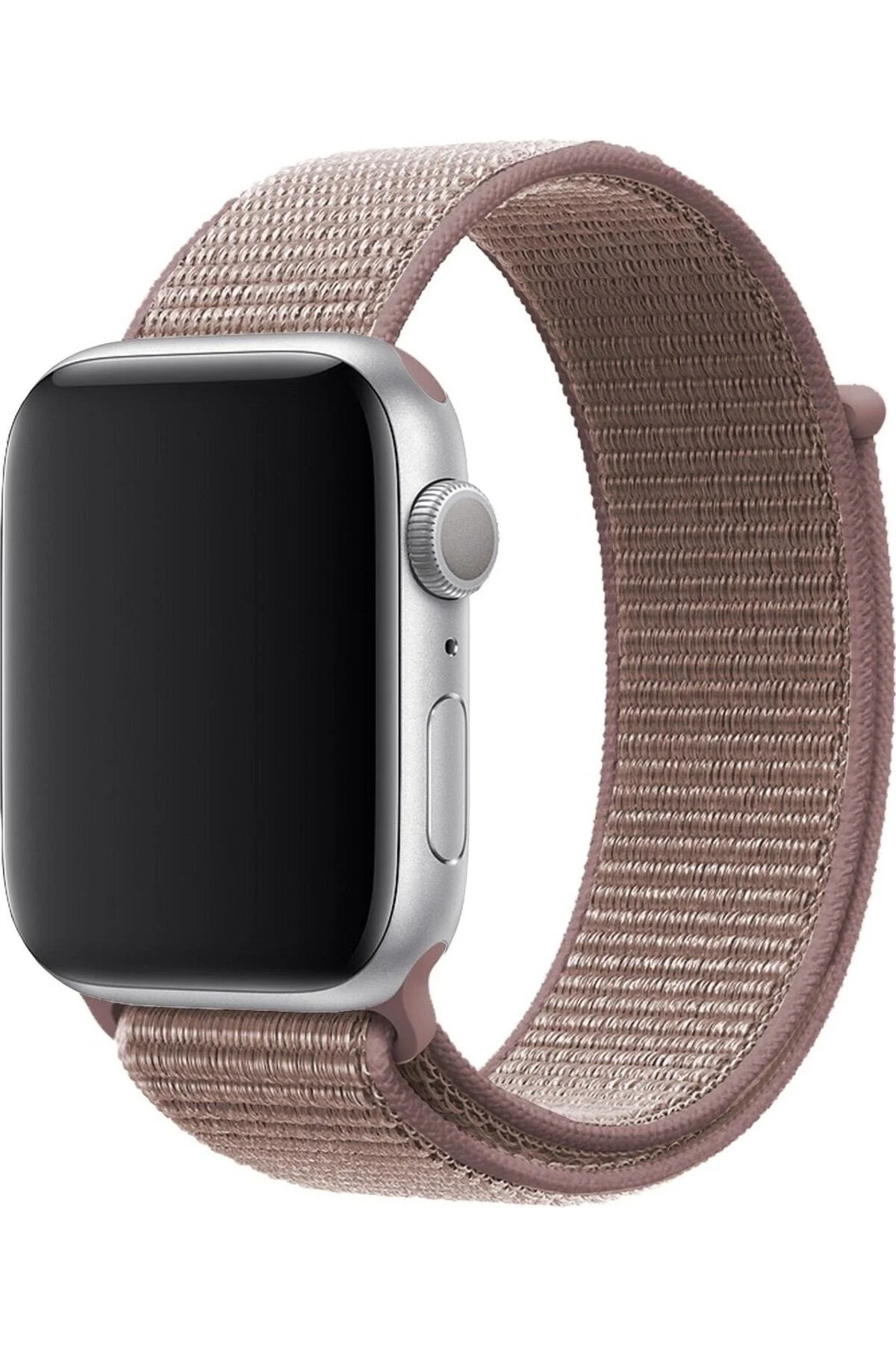 Apple Watch Uyumlu1/2/3/4/5/6/7/8/se/ultra 38mm 40mm 41mm 42mm 44mm 45mm 49mm Kordon Kayış - pazariz Görsel 4