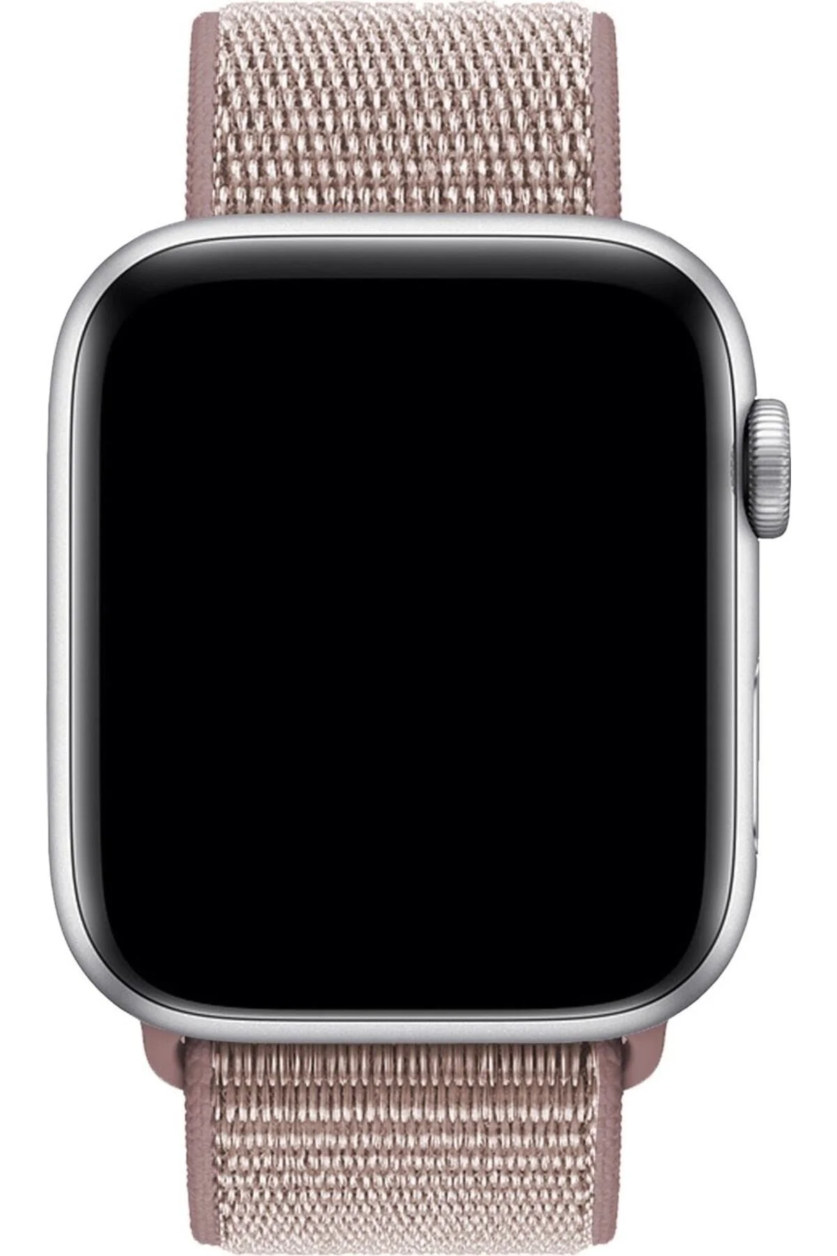 Apple Watch Uyumlu1/2/3/4/5/6/7/8/se/ultra 38mm 40mm 41mm 42mm 44mm 45mm 49mm Kordon Kayış - pazariz Görsel 3