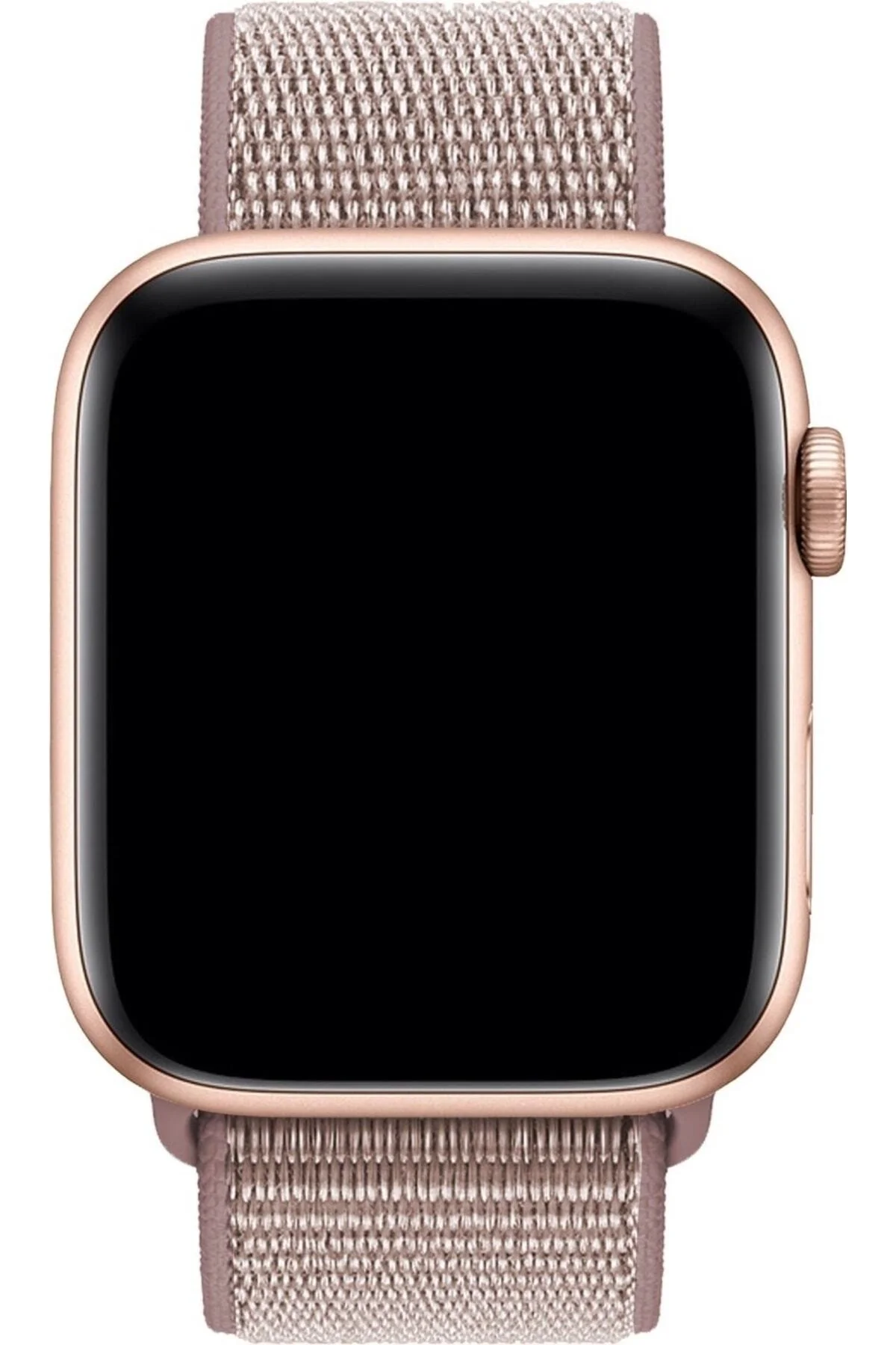 Apple Watch Uyumlu1/2/3/4/5/6/7/8/se/ultra 38mm 40mm 41mm 42mm 44mm 45mm 49mm Kordon Kayış - pazariz Görsel 5