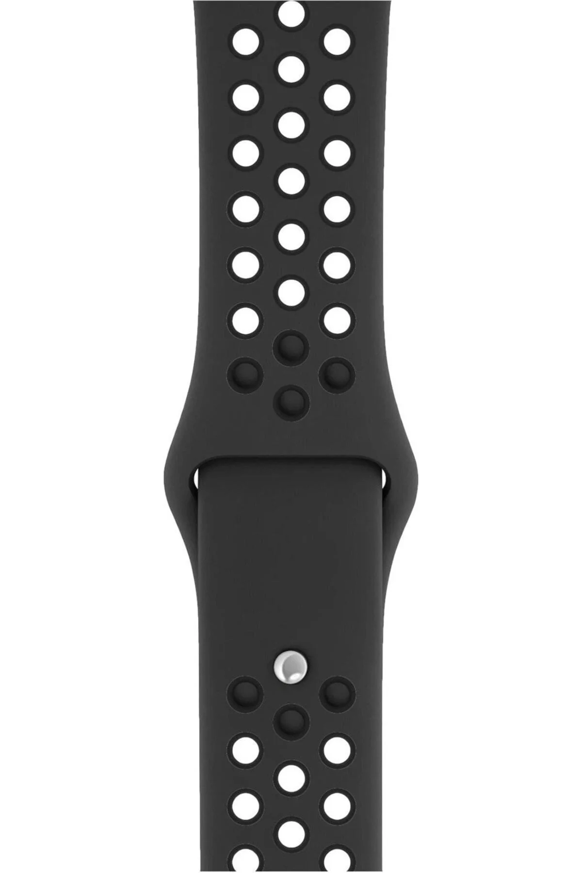 Apple Watch Uyumluultra 3 4 5 6 7 8 Se S 42 44 45mm Kordon Delikli Spor Band Kayış