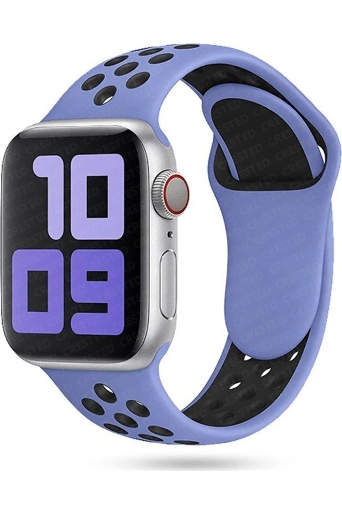 Apple Watch Uyumlu38mm 40mm 41mm 1/2/3/4/5/6/se/7/8 Kordon Spor Kordon