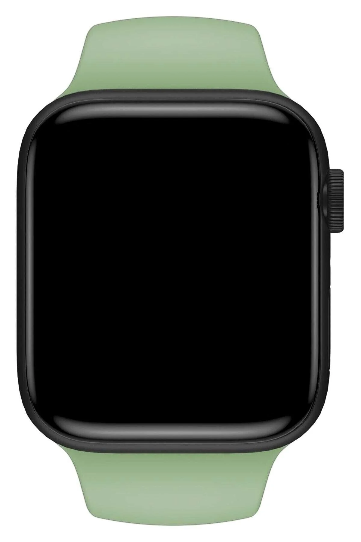 Apple Watch Uyumlu3 4 5 6 7 8 Se 42-44-45-49 Mm Ultra Kordon Kayış Klasik Silikon - pazariz Görsel 2