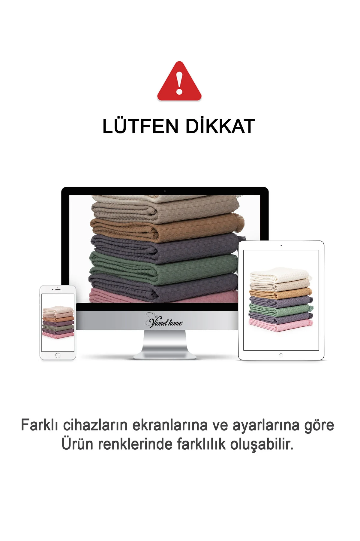 %100 Pamuk Waffle Bebek Pikesi | 90x110 cm | Nefes Alabilir Örtü, Yumuşak Dokulu, 7 Renk Seçenekli B - Vionel Home Görsel 6
