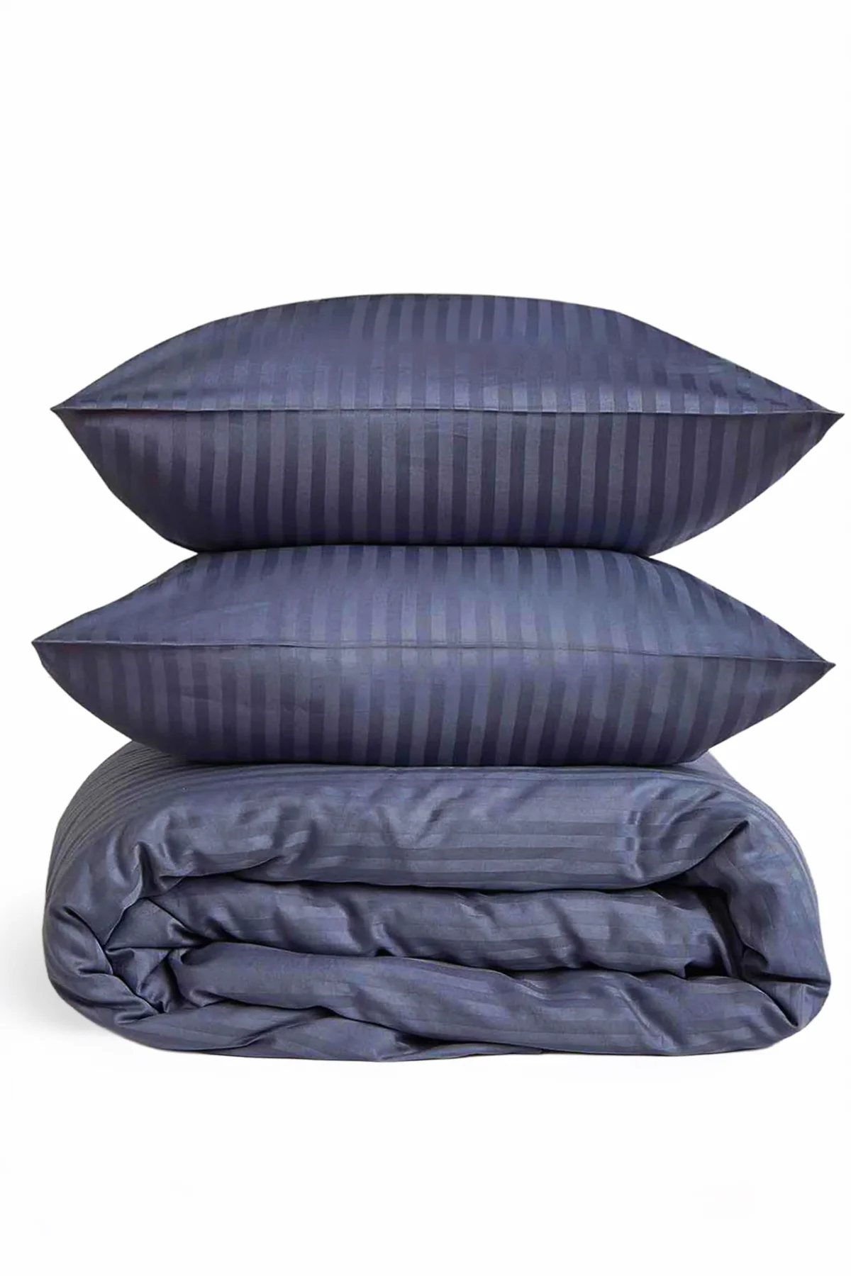 Çift Kişilik %100 Pamuk Saten Nevresim Seti | Premium Seri | 8 Renk Seçeneği (200x220) - Vionel Home Görsel 5