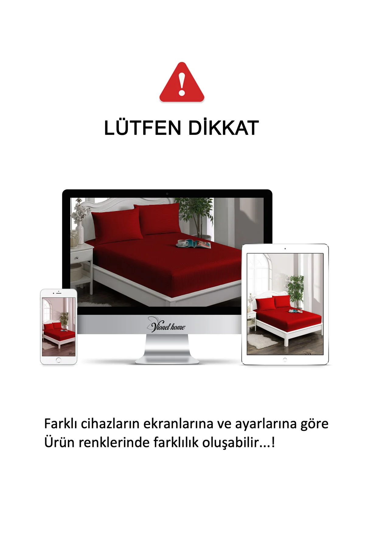 %100 Pamuk Çizgili Pamuk Saten Tek / Çift Kişilik Lastikli Çarşaf Seti |100x200|160x200|180X200 - Vionel Home Görsel 5