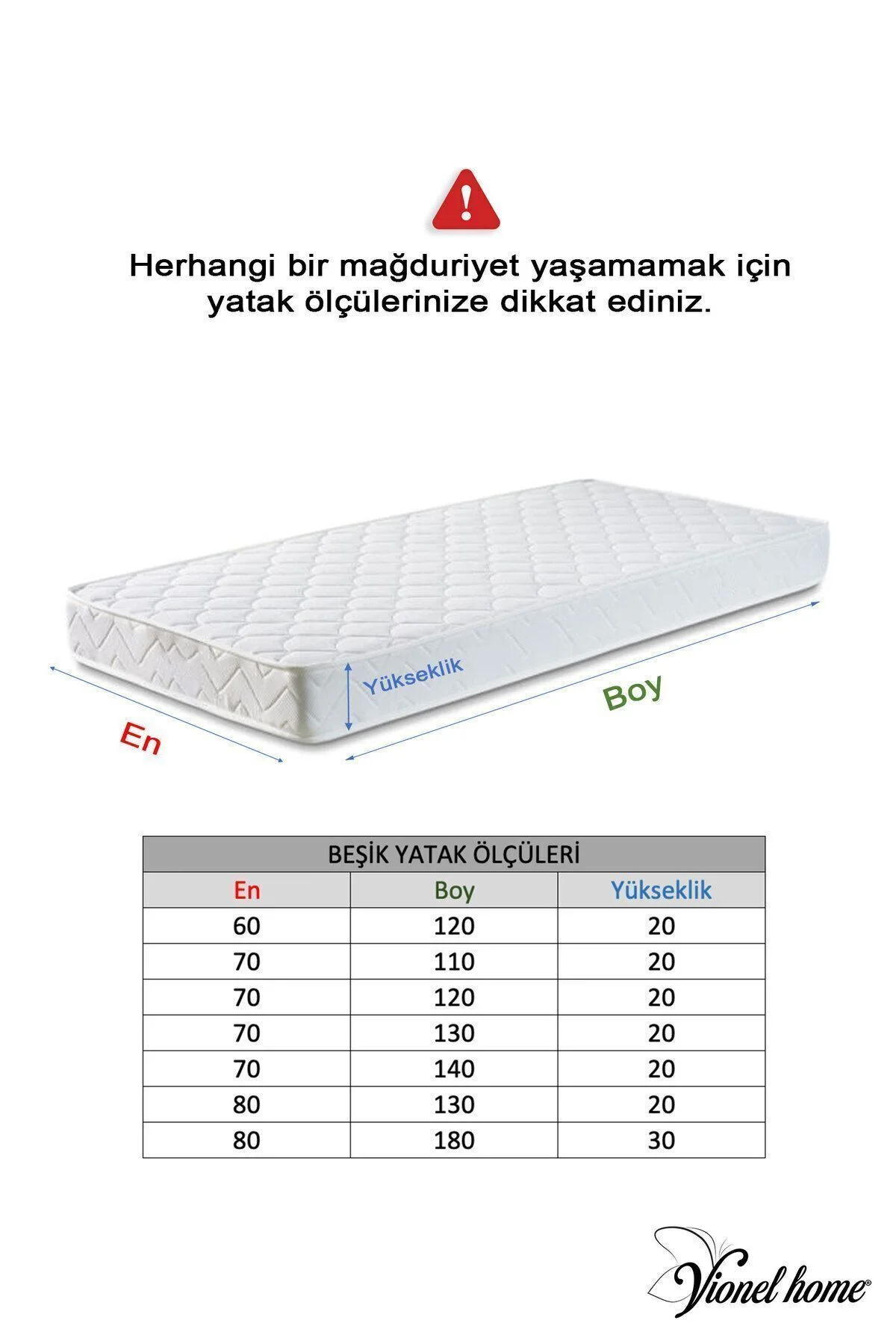 %100 Pamuk | Kapitone Sıvı Geçirmez Bebek Alezi | Çocuk, Park Beşik Yatak Koruyucu Alez - Vionel Home Görsel 3