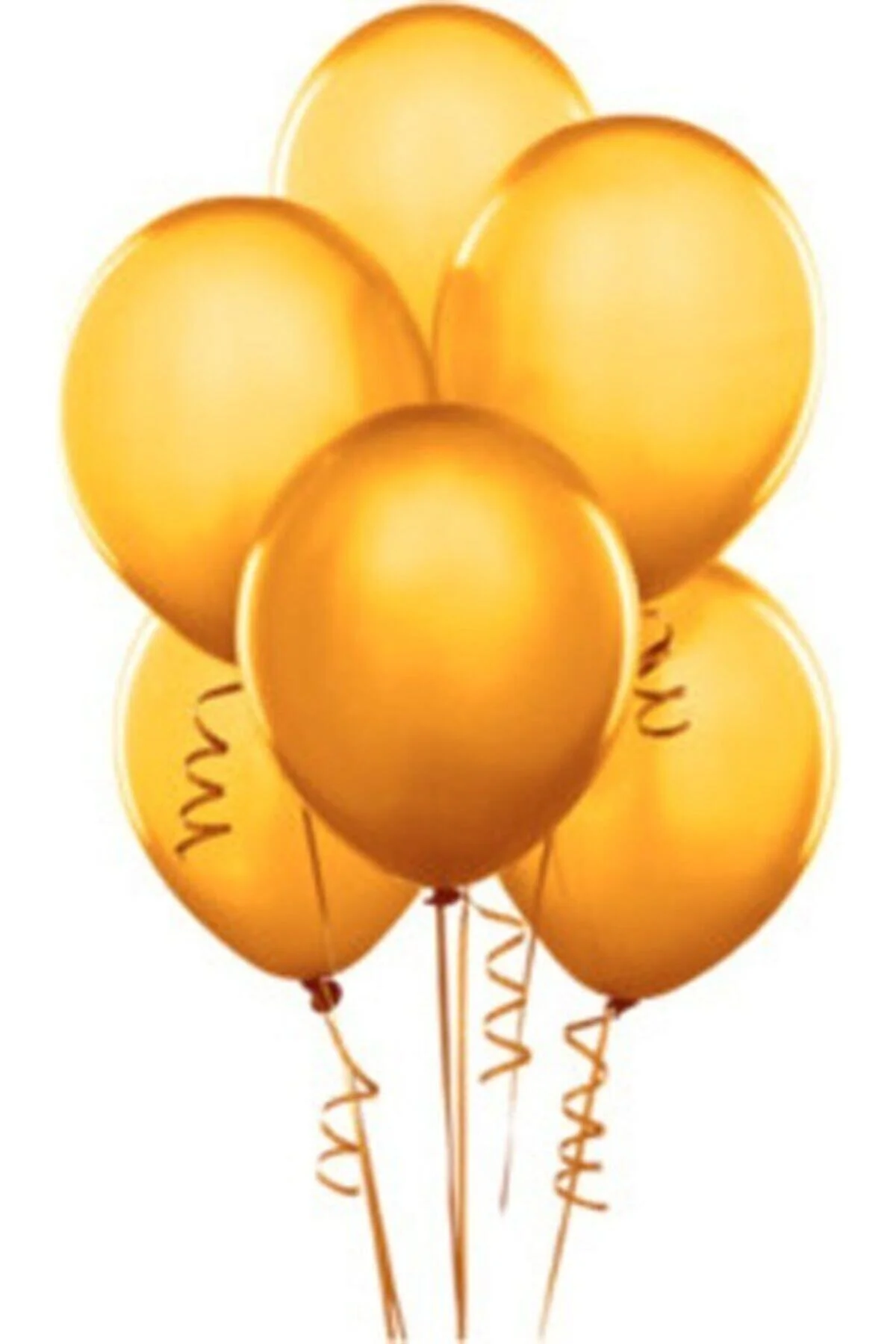 Gold Balon