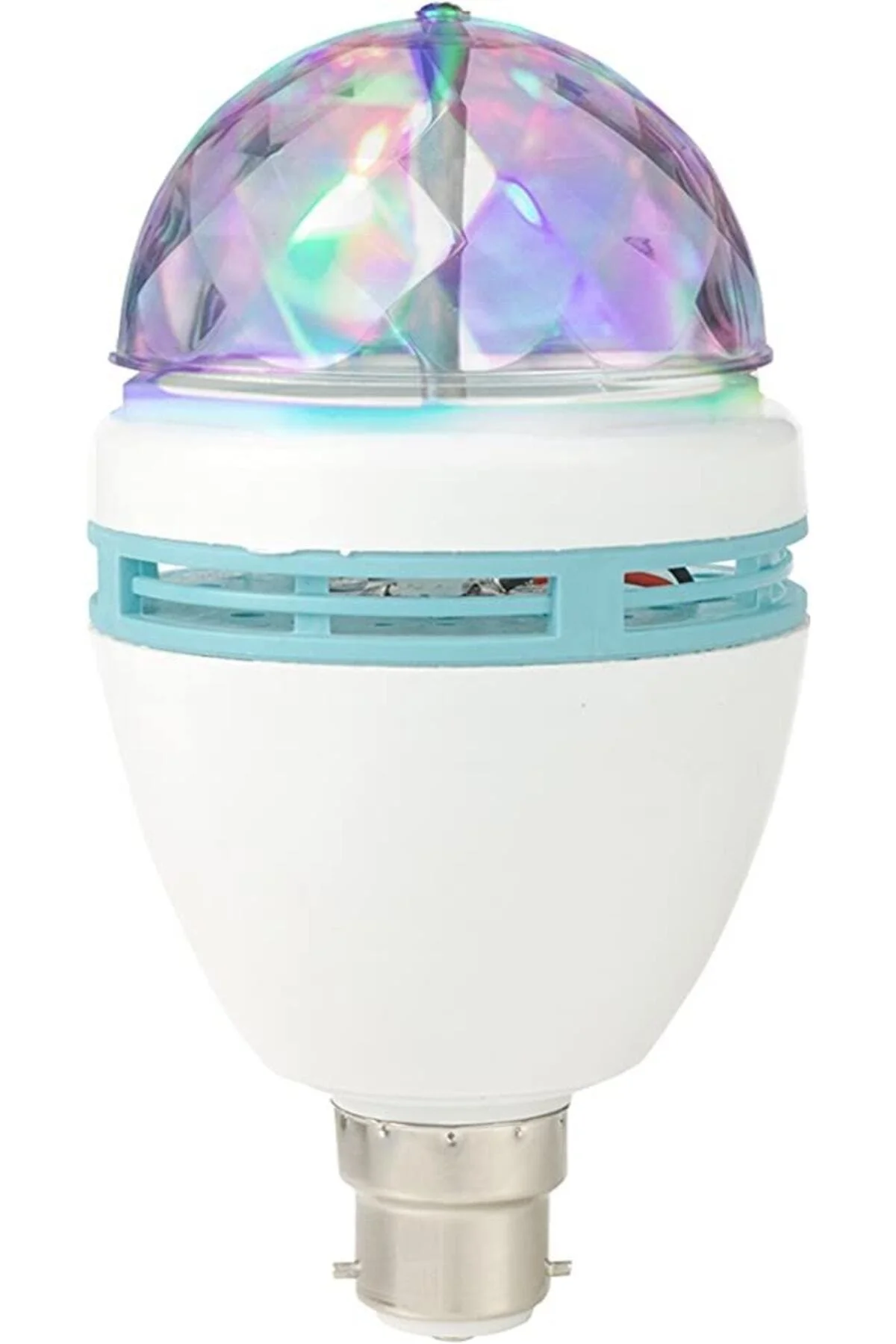 Global S 45350 Led Ampul B22 3 W Disco/parti Işığı