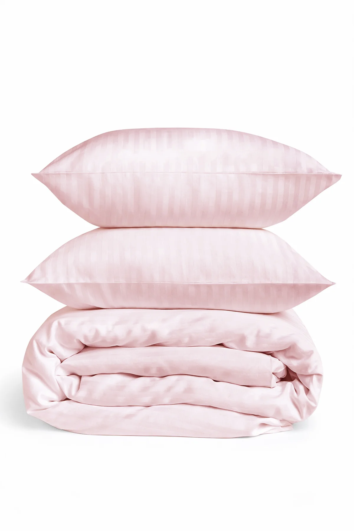 Tek Kişilik %100 Pamuk Saten Nevresim Seti | Premium Seri | 8 Renk Seçeneği (160x220) - Vionel Home Görsel 5