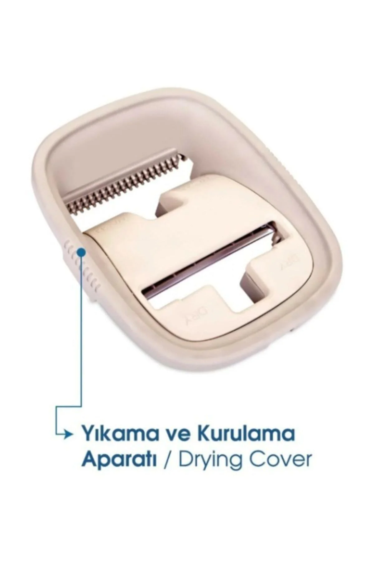 Dikdörtgen Yeni Temizlik Seti - pazariz Görsel 5